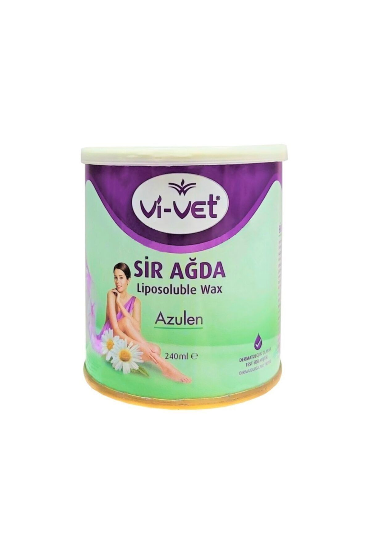 Vi vet Sir Ağda Azulen 240Ml. Teneke