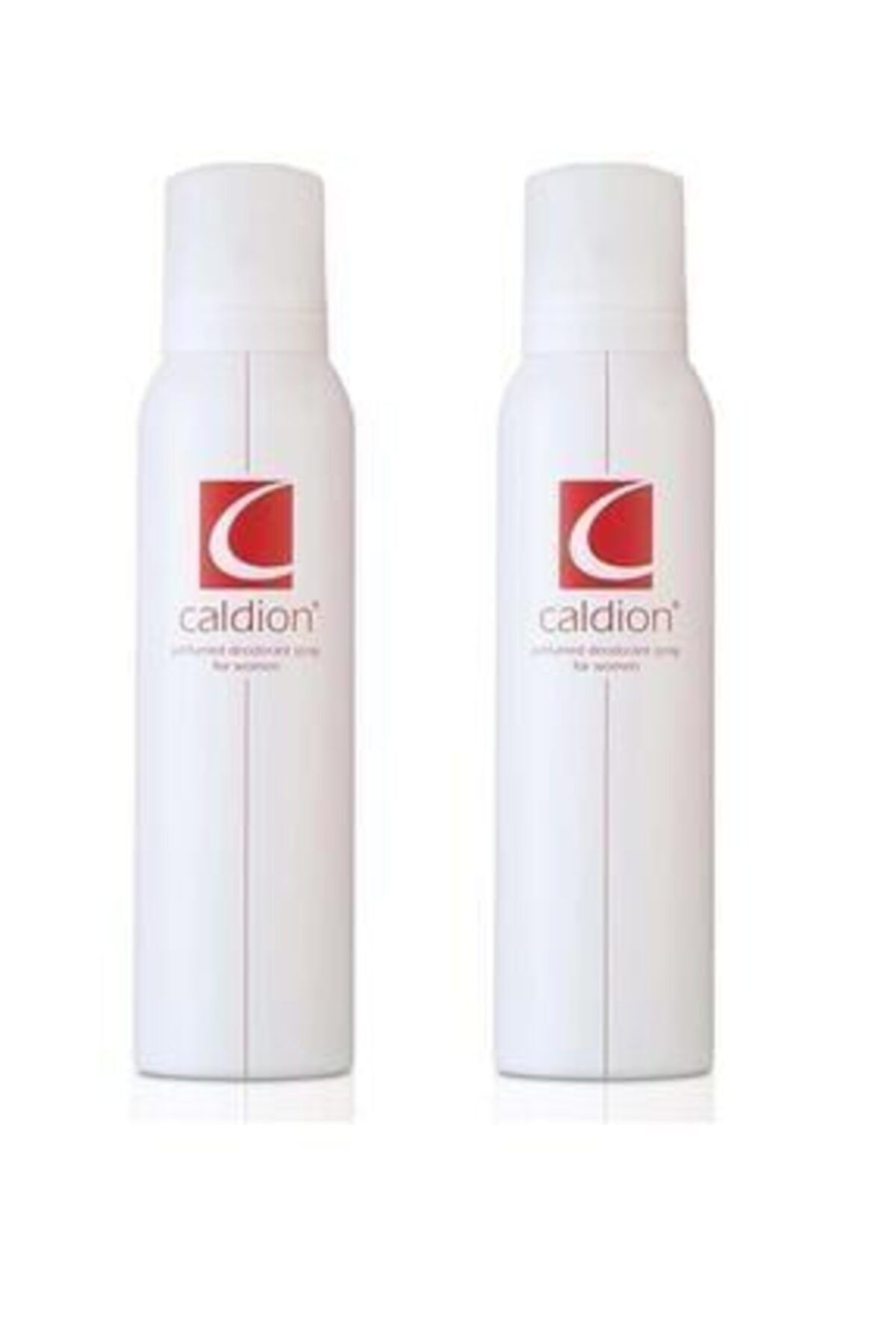 CaldionWomen Deodorant 150ml X2 Adet