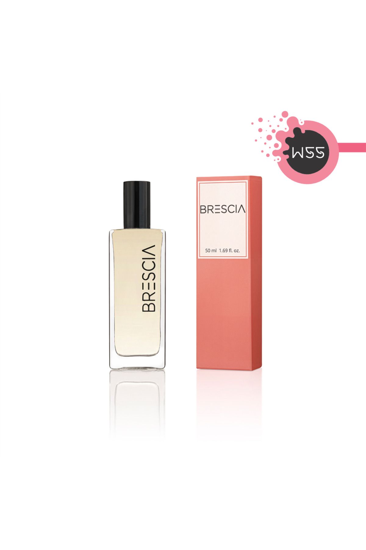 Brescia W55 Attracton Edp50ml