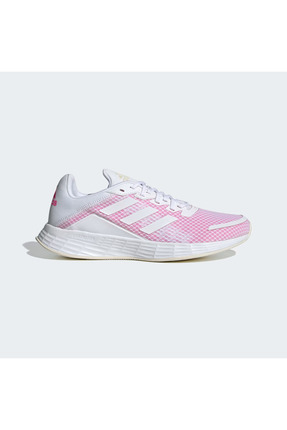 Duramo Sl KW H04631 koşu ayakkabısı beyaz pembe Image 0