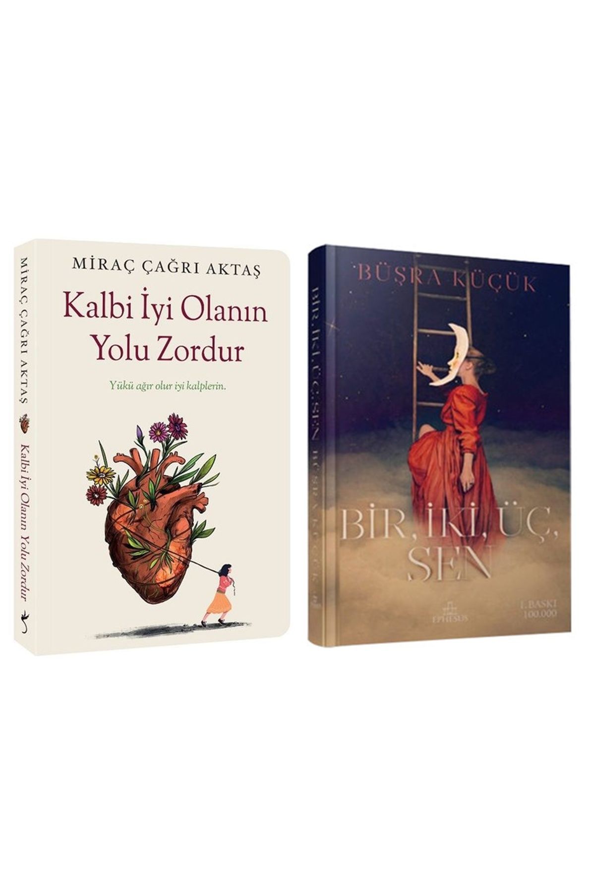 İndigo Kitap Kalbi İyi OlanınYolu Zordur + Bi...