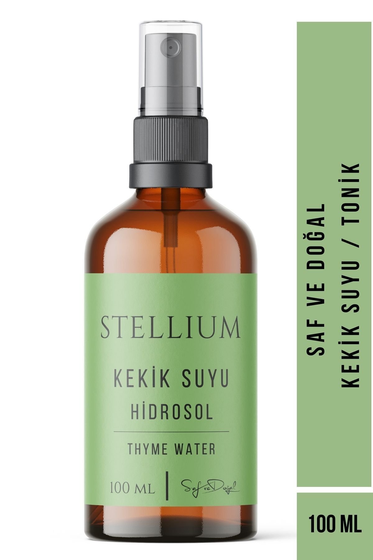 STELLIUM Kekik Suyu Hidrosol(%100 Doğal,yağı...