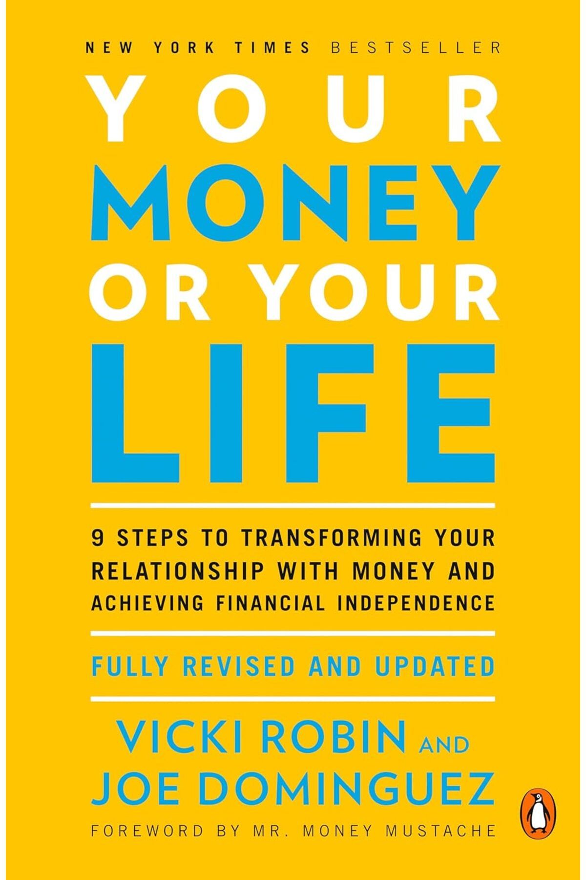 Penguin BooksYour Money OrYour Life - Vicki R...