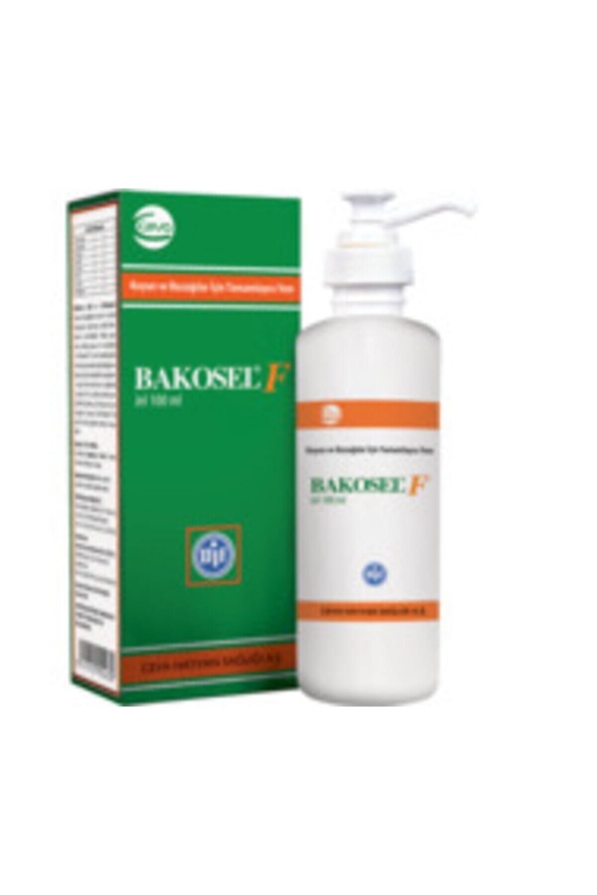 ceva dif Bakosel F Jel 100ml Koyun Buzağı