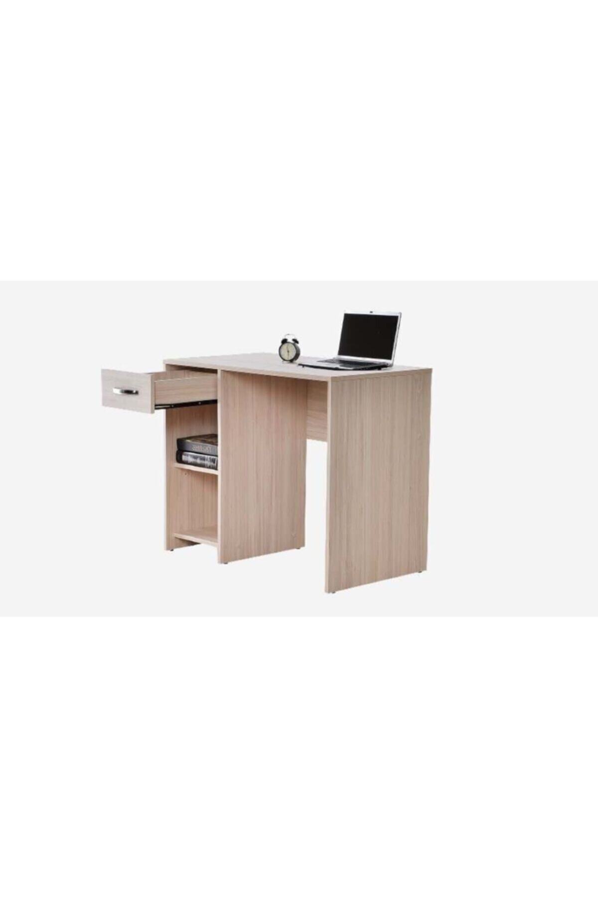 Salar Çekmeceli Çalışma Masası