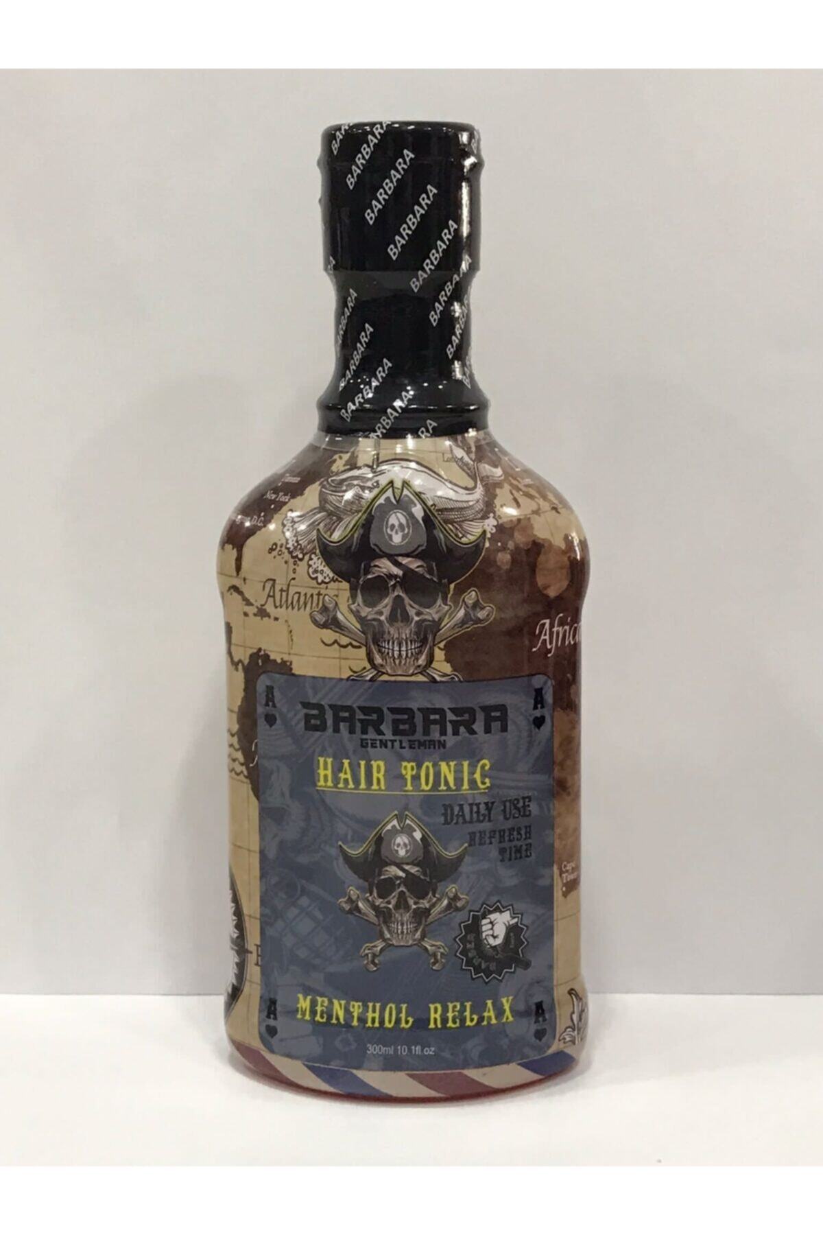 Redsun Barbara Saç Toniği 300 ml ( Menthol Relax )