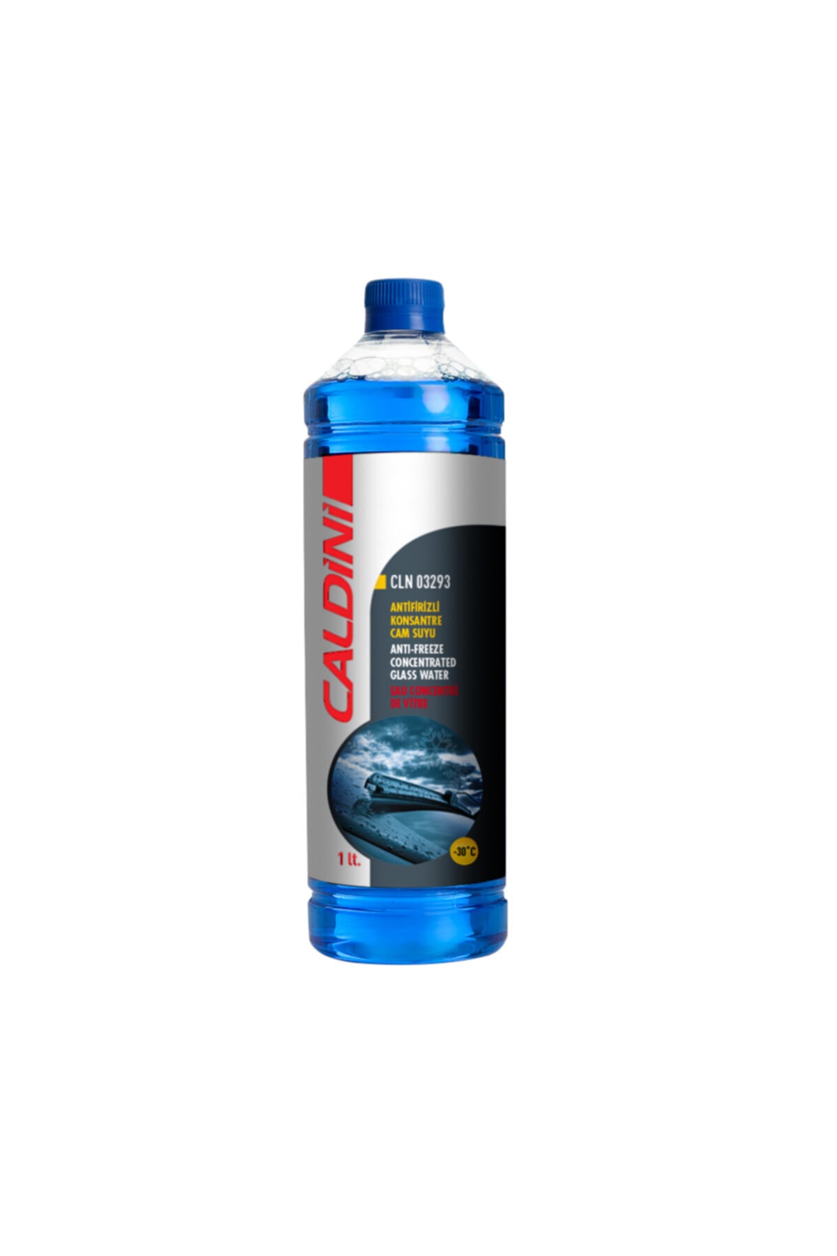 CALDİNİ 1 lt Cam Suyu -30°