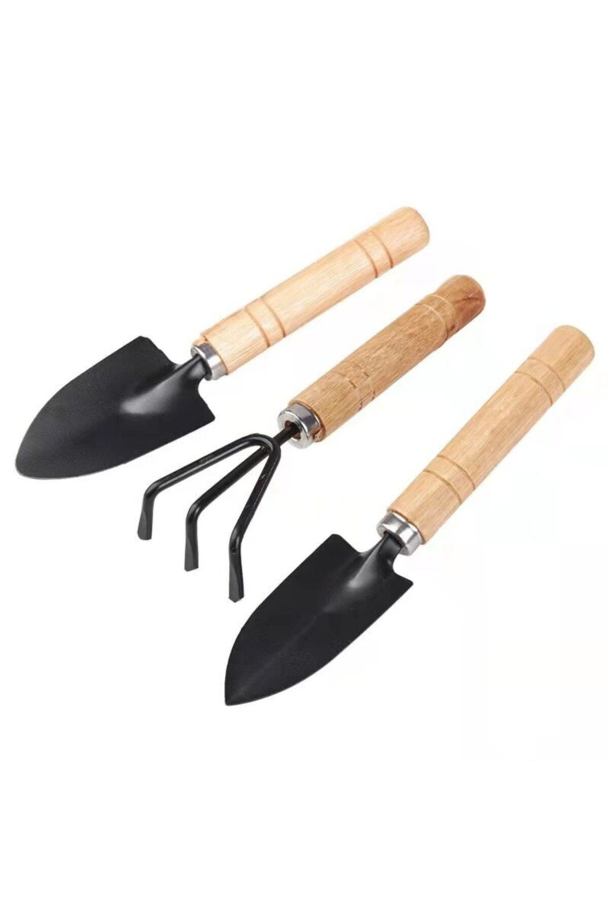 Gardener Mini Plant Kürek Bel El Tırmığı Seti