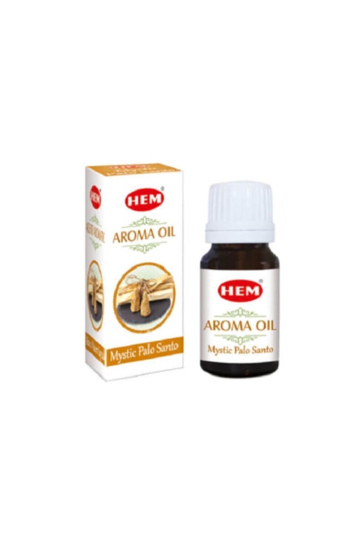 Hem Aroma Oil Mystic Palo Santo Uçucu Yağı Buhurdanlık Kokusu