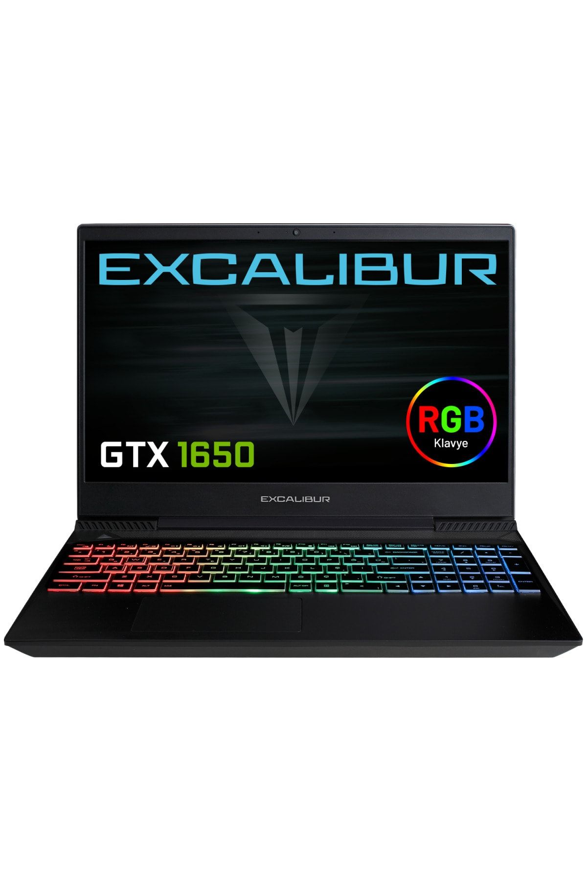 Casper Excalibur G770.1075-8dh0a Intel 10.nesil I7-10750h 8gb Ram 240gb Ssd 4gb Gtx1650 W11