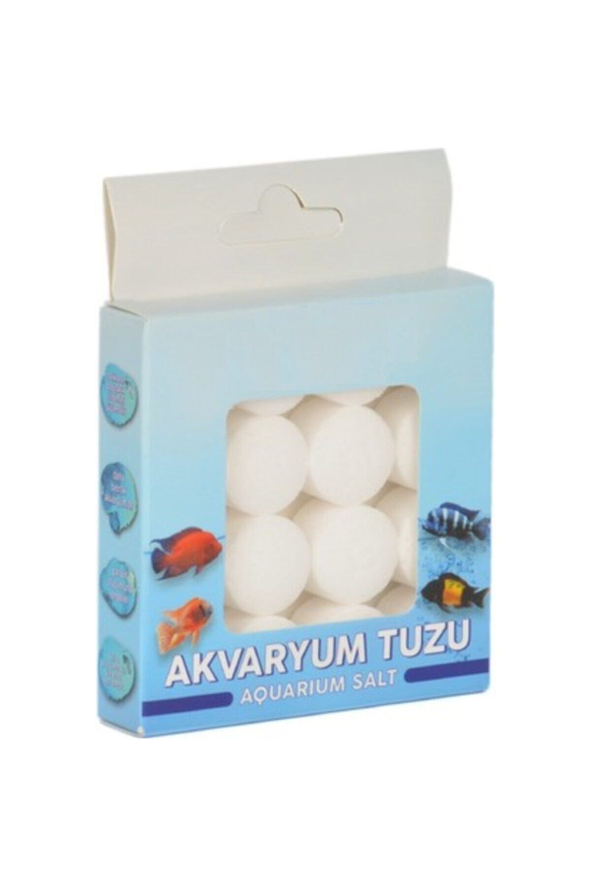 toptanperpa Akvaryum Tuzu 9lu Tablet