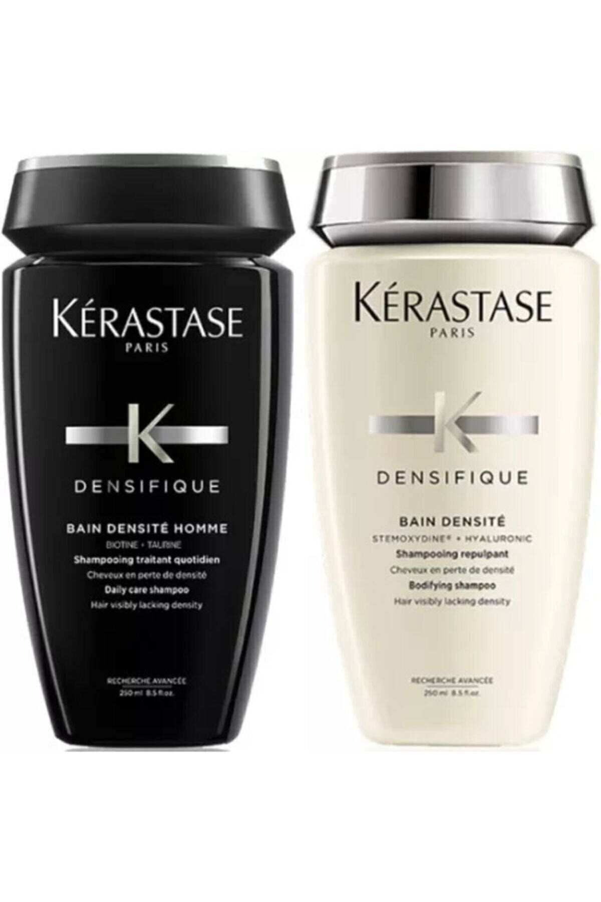 Kerastase Densifique Homme Yoğunlaştırıcı Şampuan Seti 250 Ml