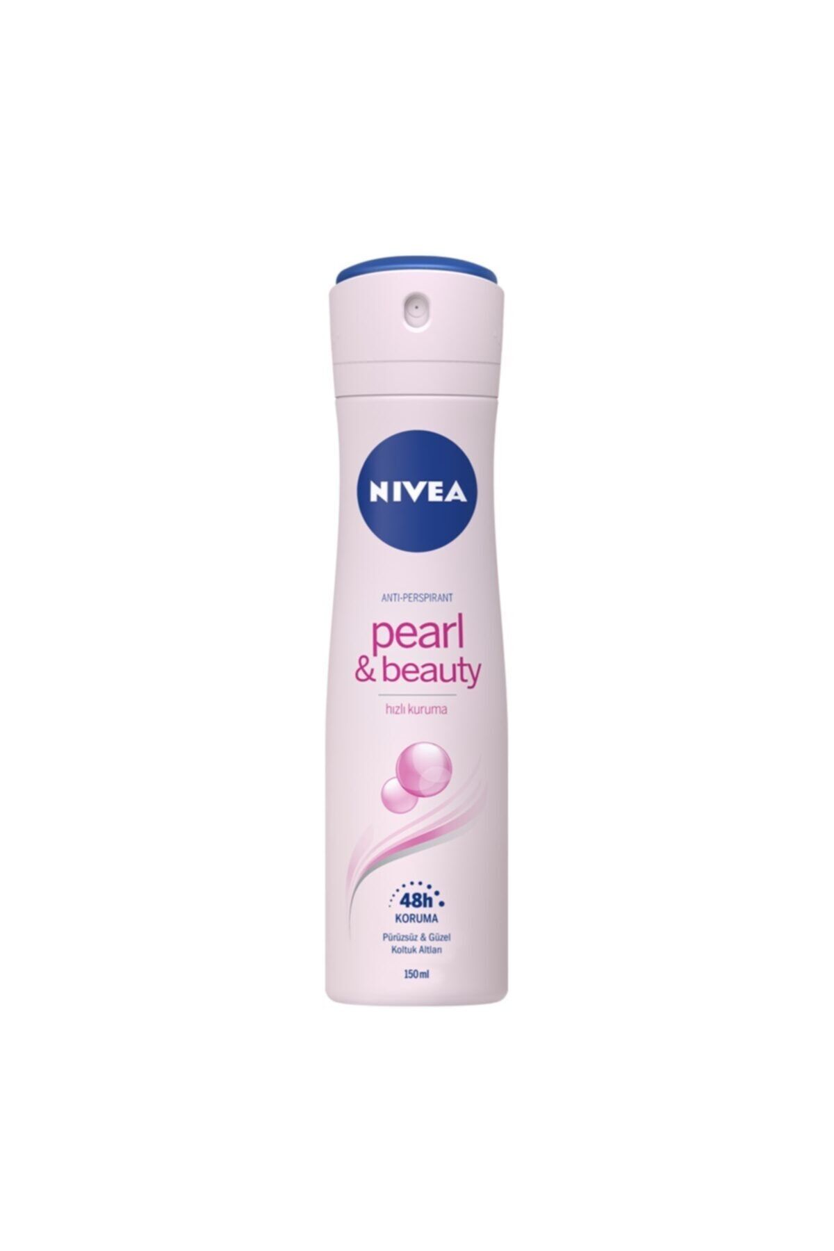 Nivea Pearl Beauty Deo Sprey 150 Ml