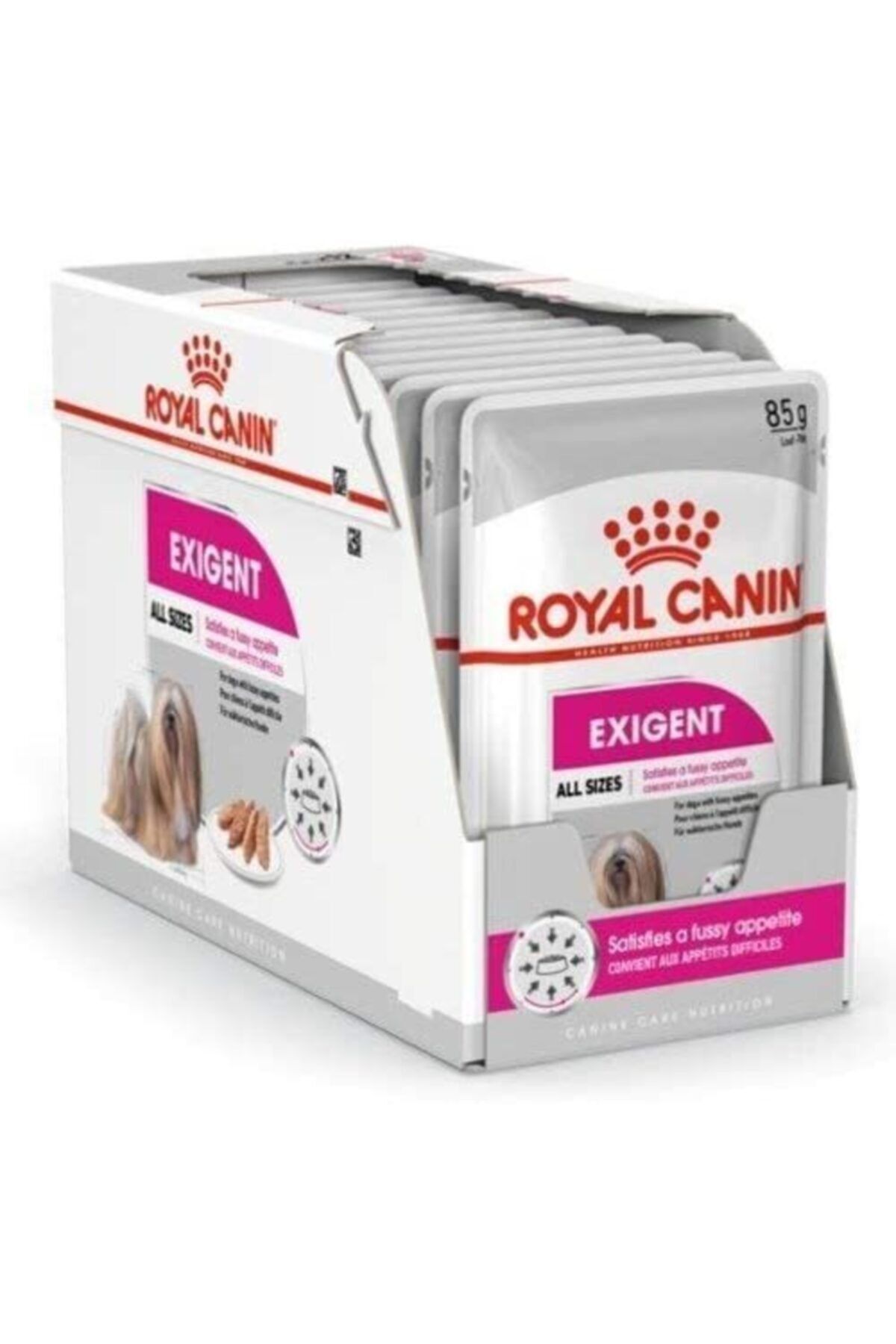 Royal Canin Exigent (x12) 85gr