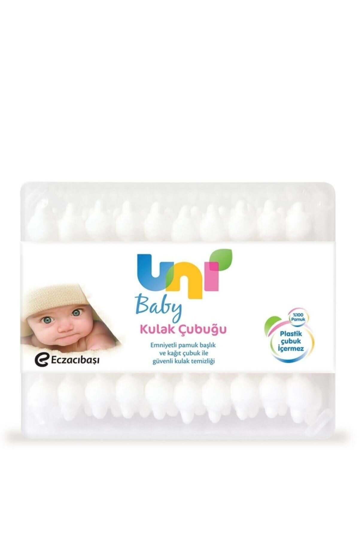 Uni Baby Kulak Çubuğu 56 Adet