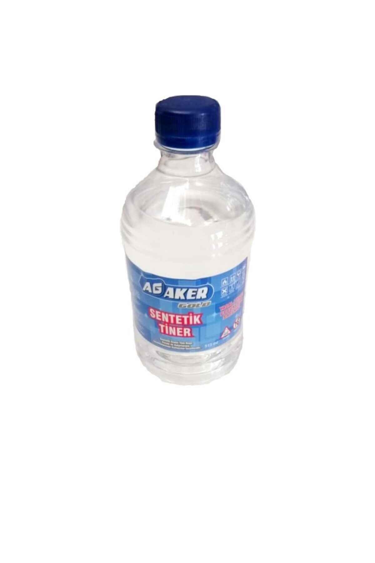 Aker Sentetik Tiner 0.50 lt