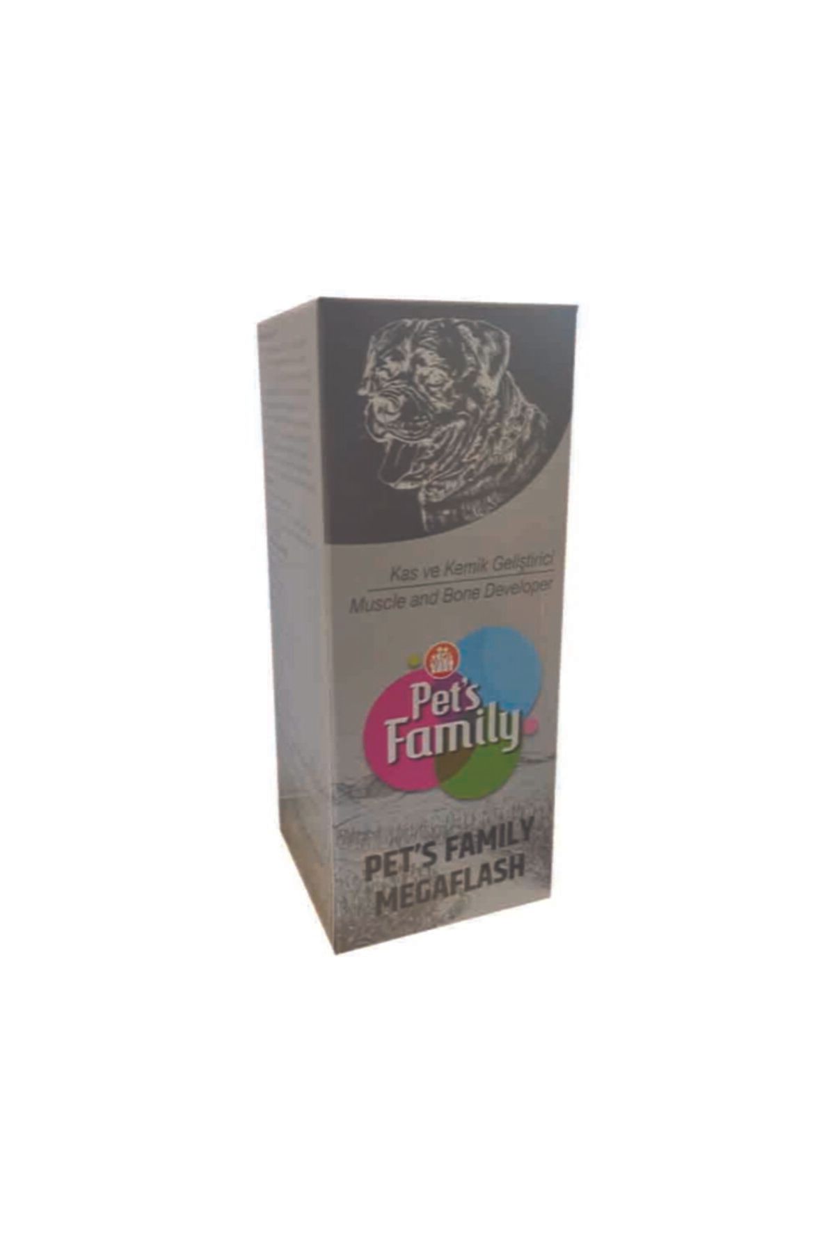 Kastore Köpek Kas Geliştirici - Kemik Geliştirici Megaflash