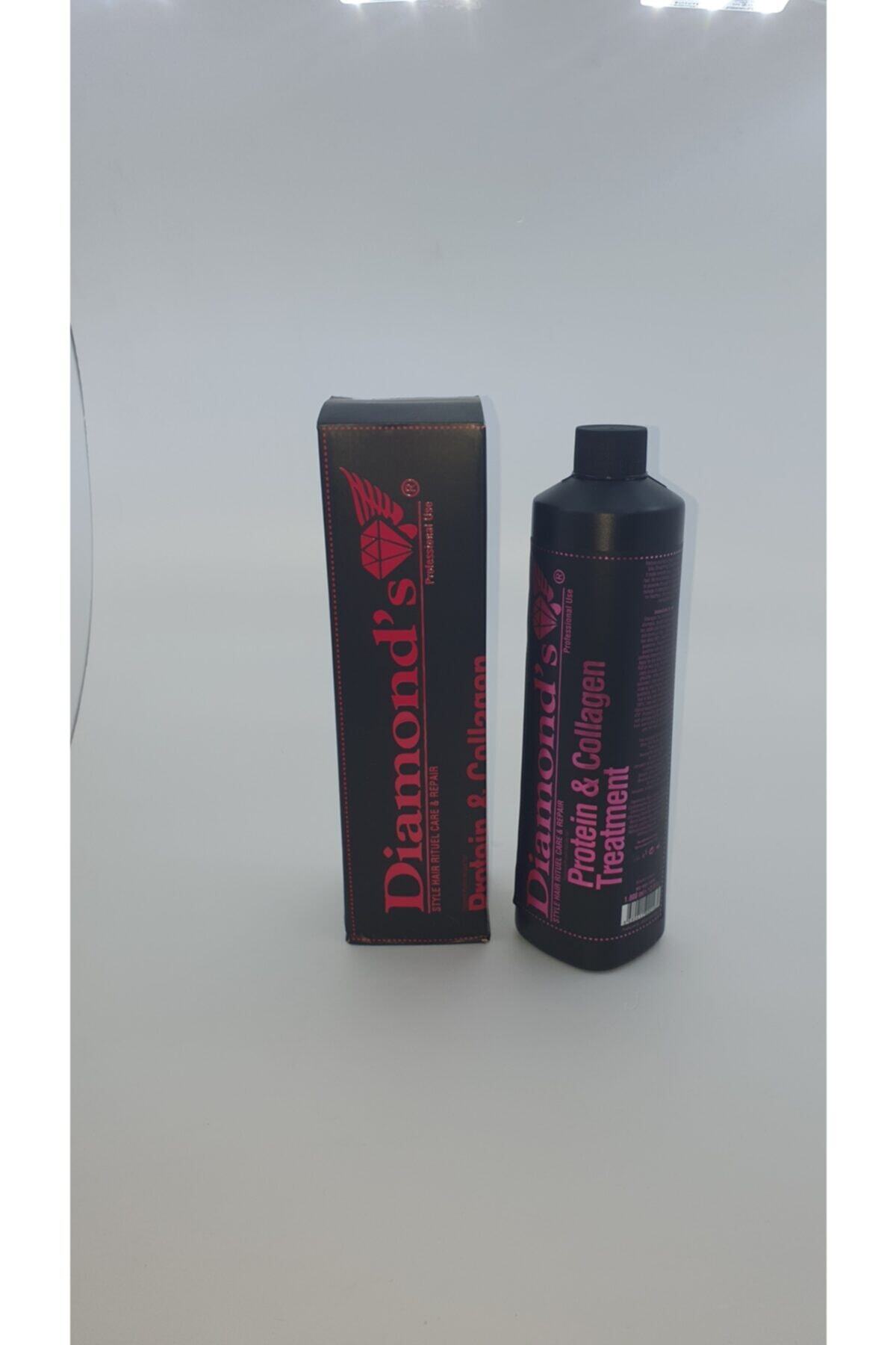 Diamonds Keratin Protoin Cotrellegen Treatment
