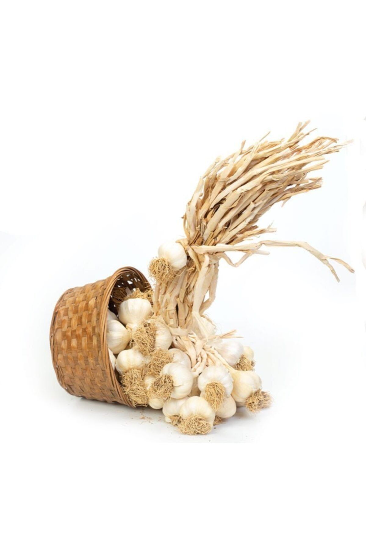 Organik Aile Taşköprü Sarımsak 1 Kg