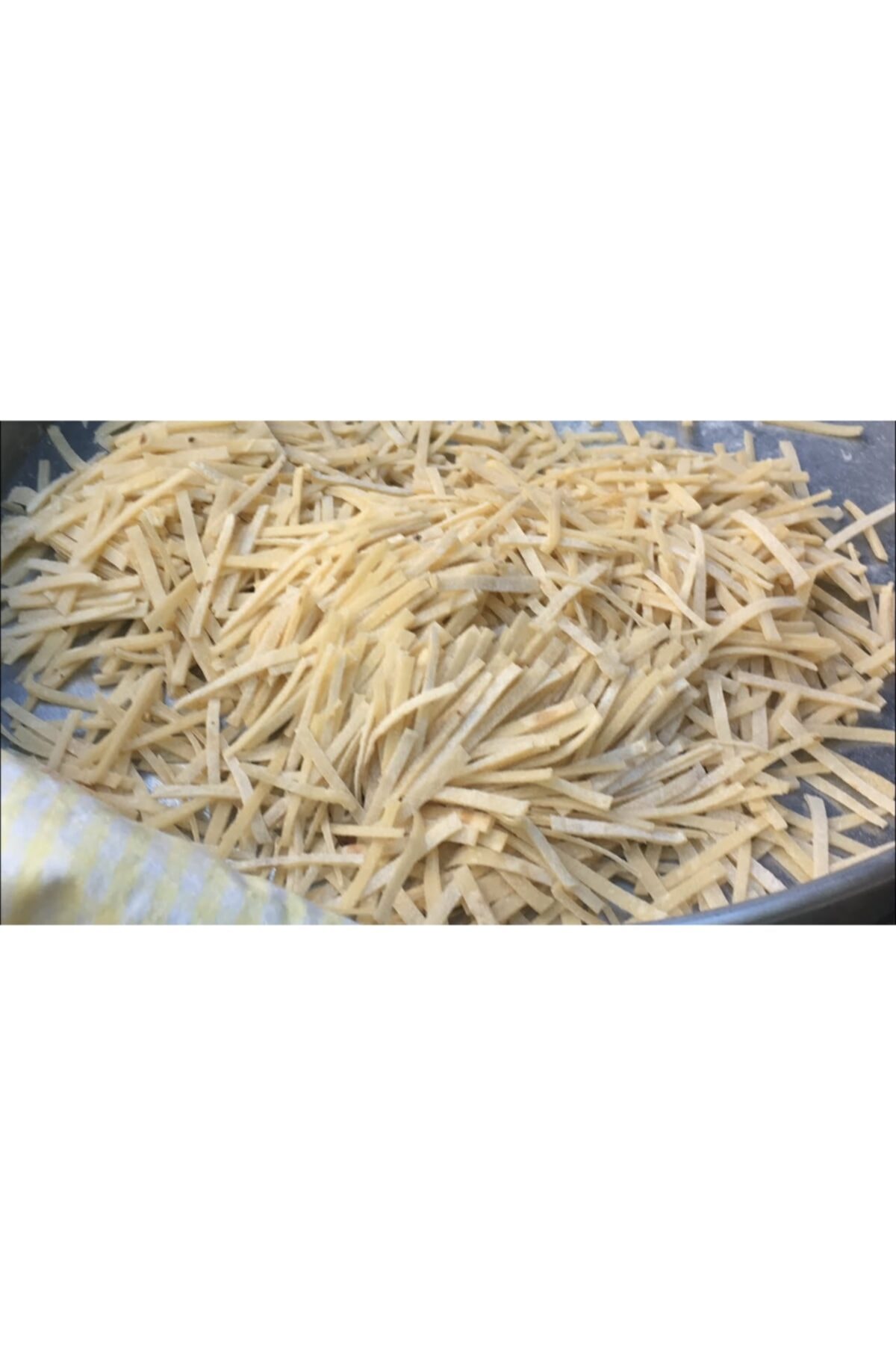 Ayşe abla ev tatlıları Doğal El Yapımı Erişte 1000 gr