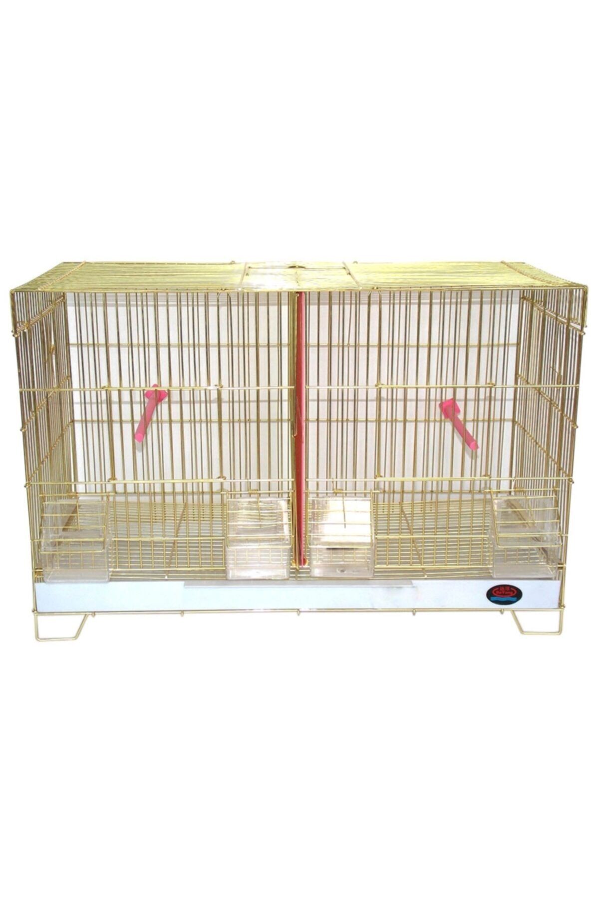 Dayang Çifthane Kafes 59x26x40cm