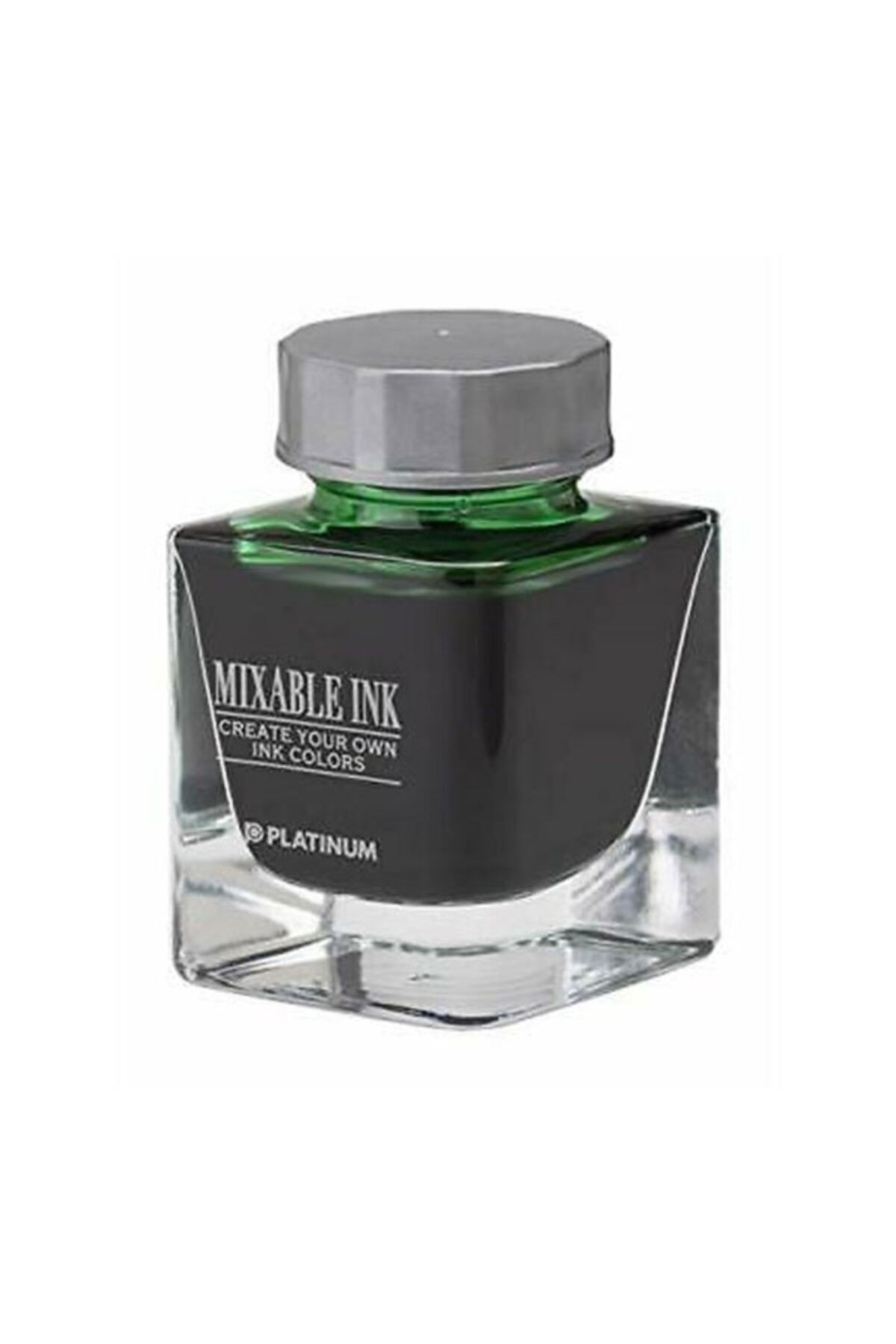 Platinum Mixable Şişe Mürekkep 20ml Leaf Green Inkm-1000-41
