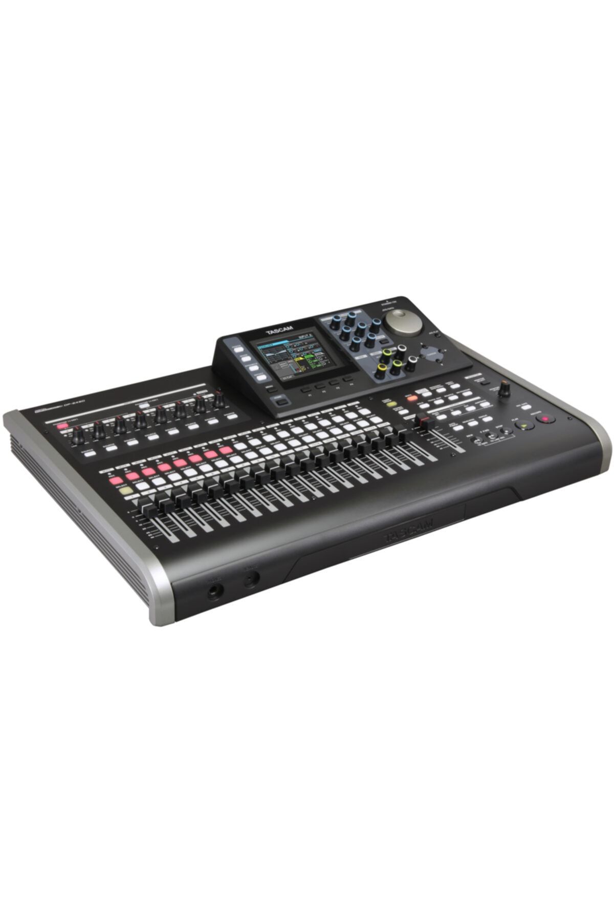 TASCAM Dp-24sd Digital Portastudio 24-kanal Dijital Multitrack Kaydedici / Ses Kayıt Cihazı