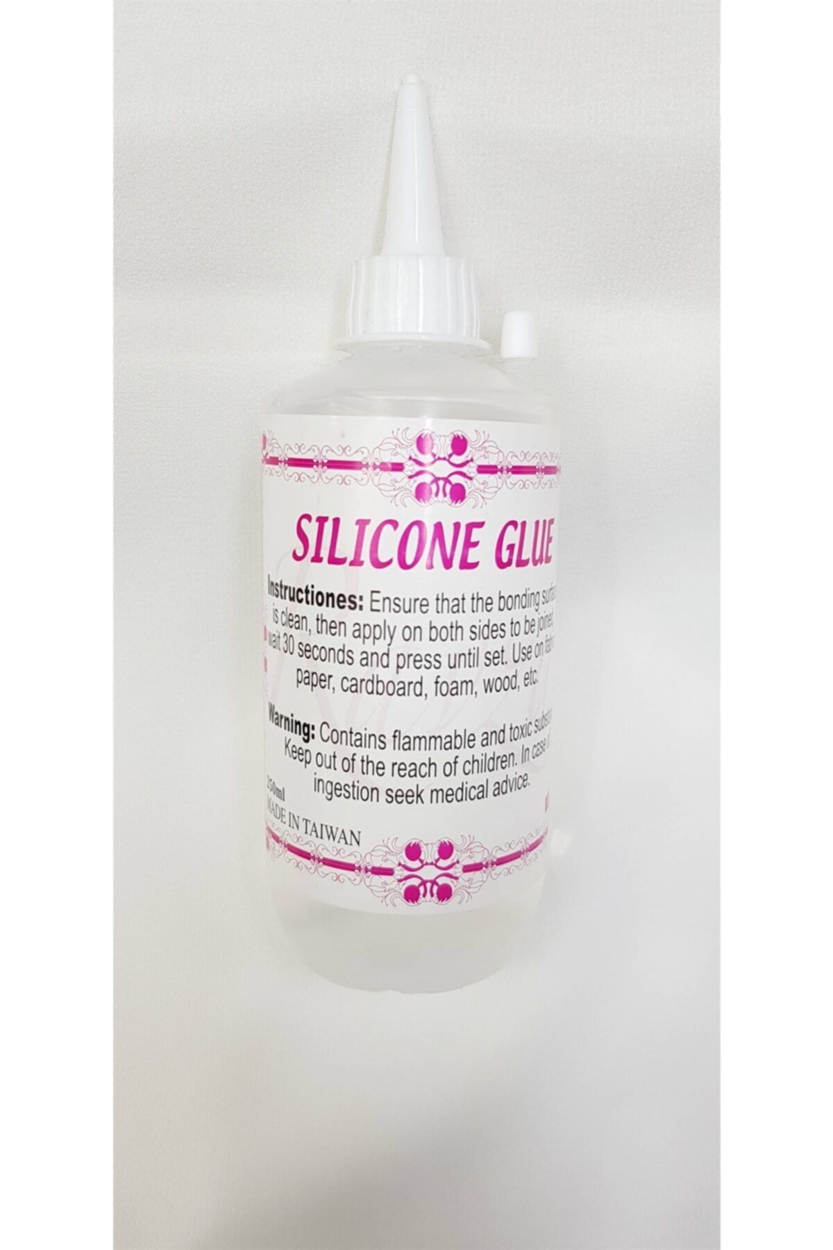 Hayalperest boncuk Soğuk Silikon Yapıştırıcı (100 Ml)
