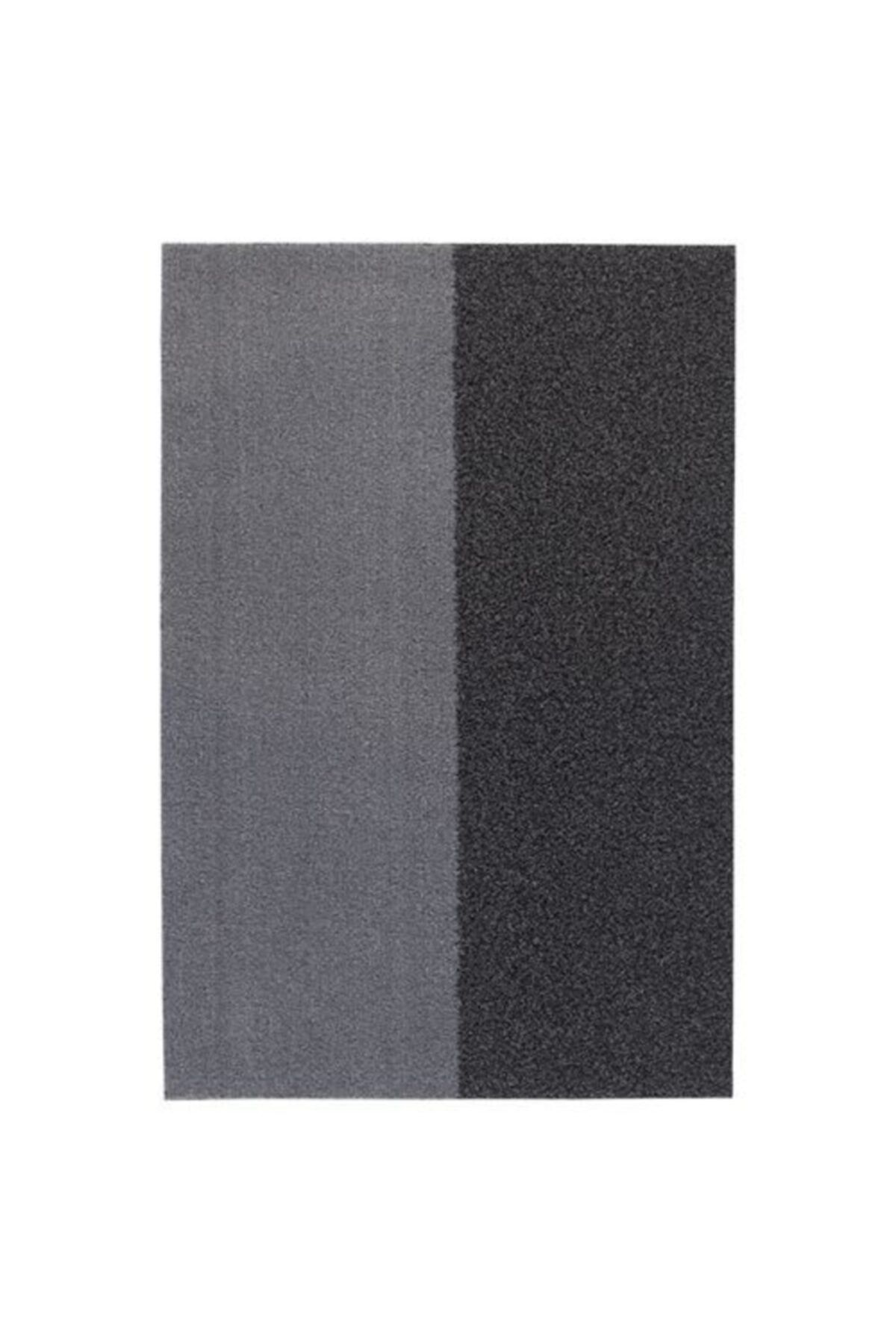 GBG Kapı Önü Paspası 60x90 Cm Gri Renk Kalınlık 6mm Kaydırmaz Kaliteli Ikea