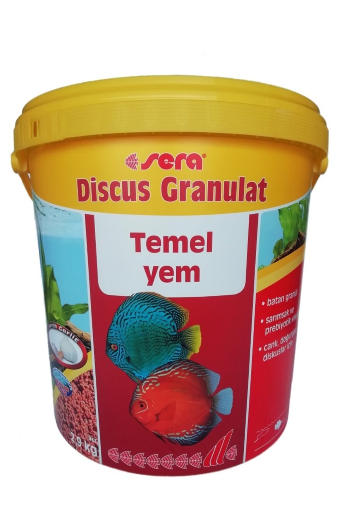 SERA Discus 500gr