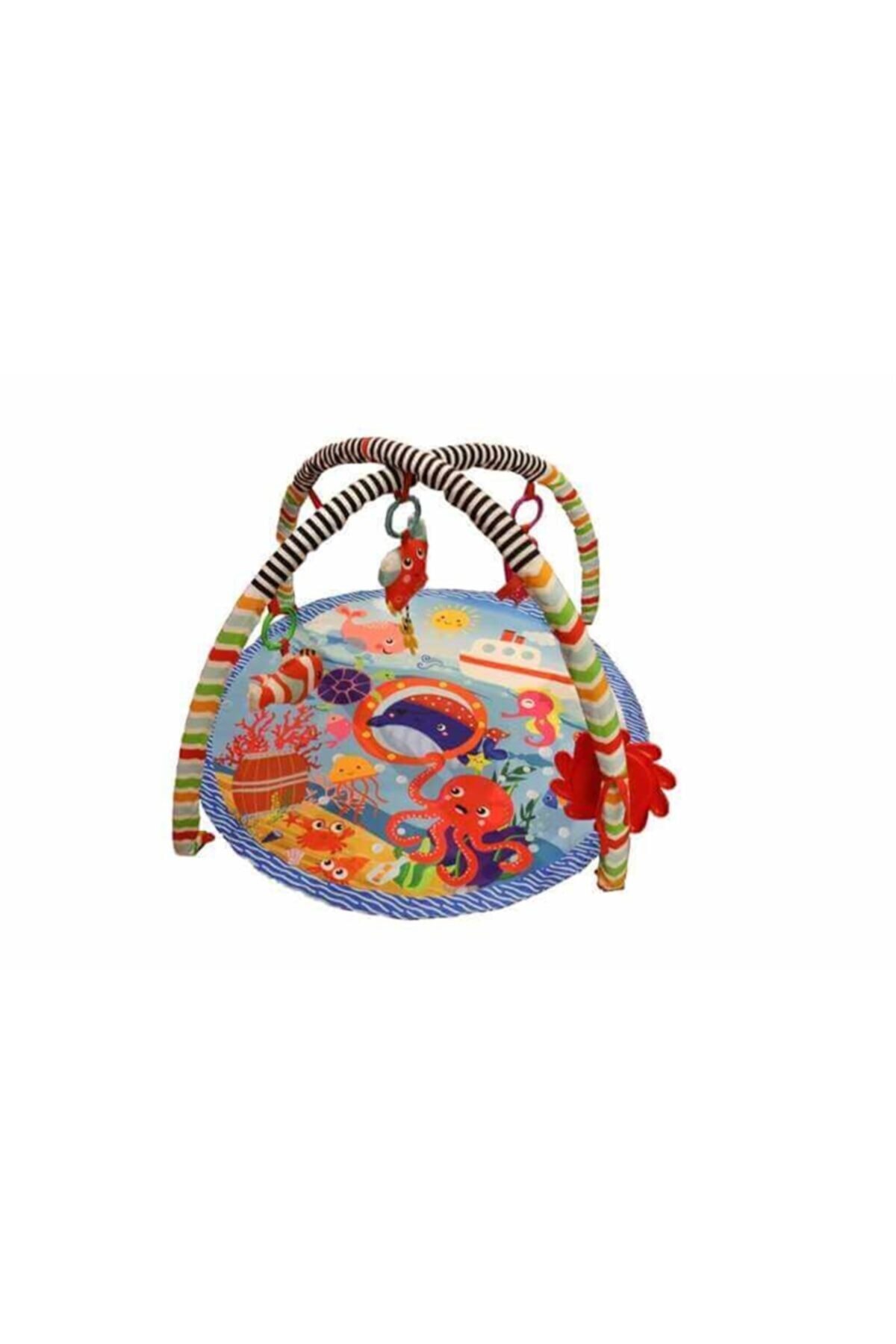 Birlik Oyuncak Su Altı Aktivite Oyun Halısı