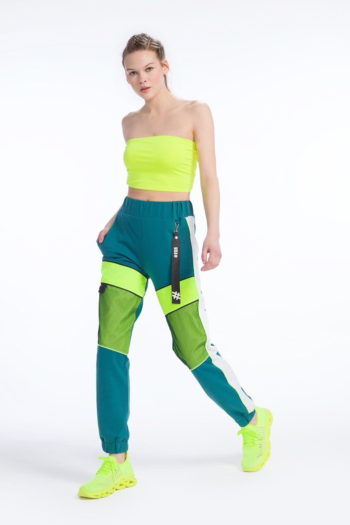 VDR Koyu Yeşil Pantolon 9260