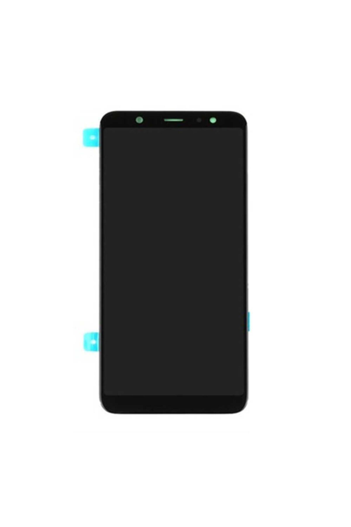 Parça Bankası Samsung Galaxy A6 Plus A605 Lcd Ekran Dokunmatik Siyah Oled