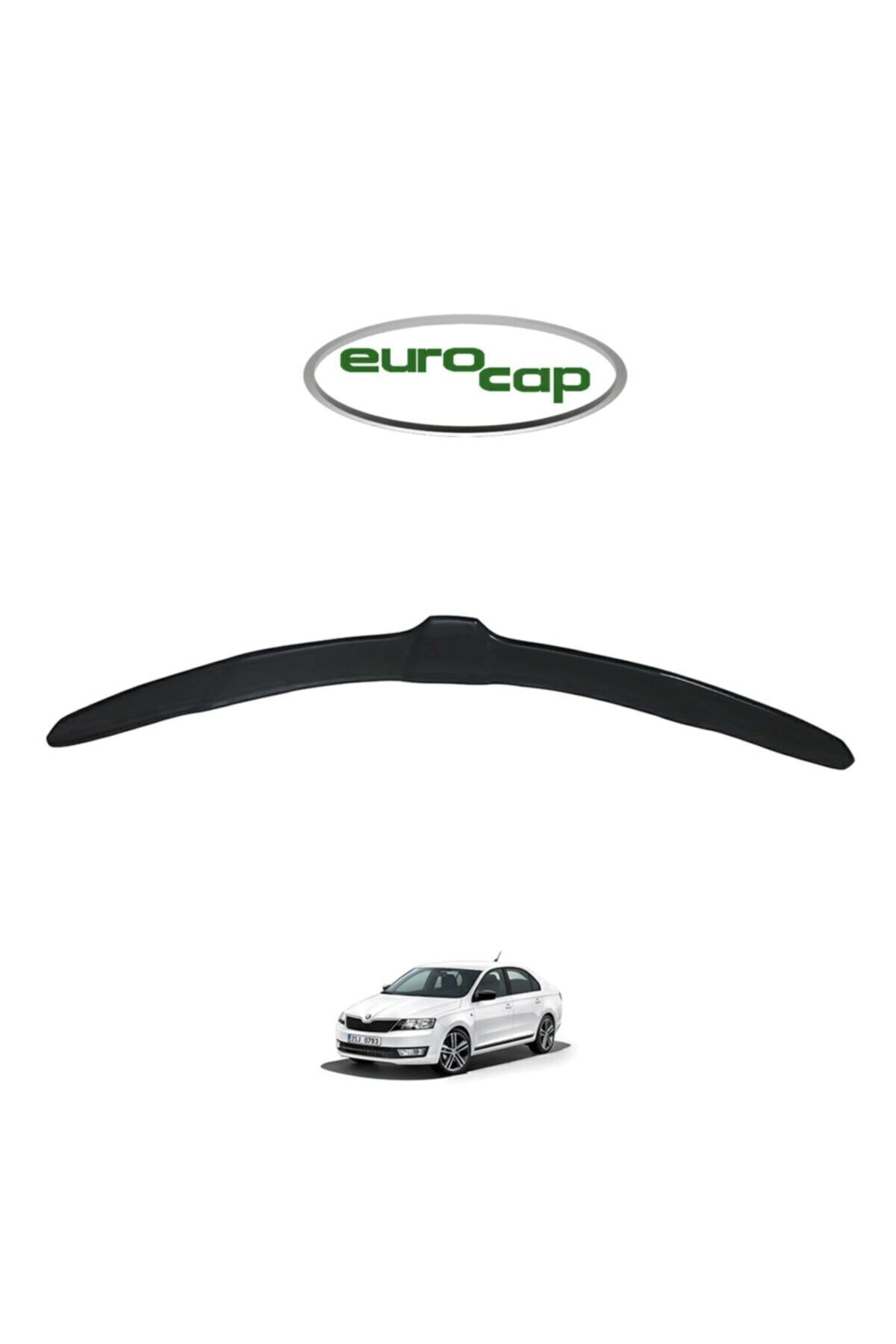 EUROCAP Skoda Rapid 2012 2013 2014 2015 2016 2017 2018 2019 Ön Kaput Rüzgarlığı