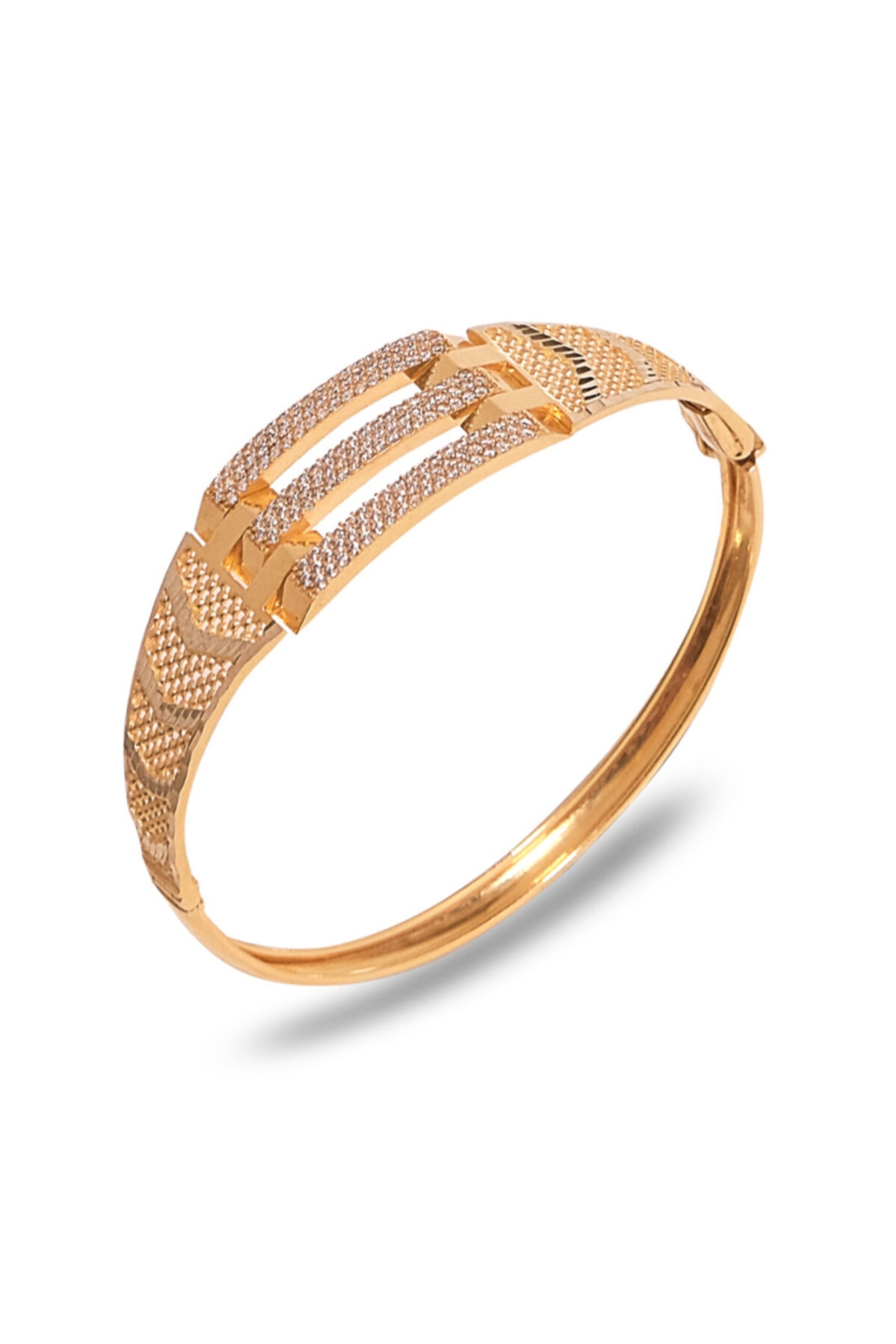 aytekgold Kaburga Kelepçe 8 Ayar 10.04 Gram