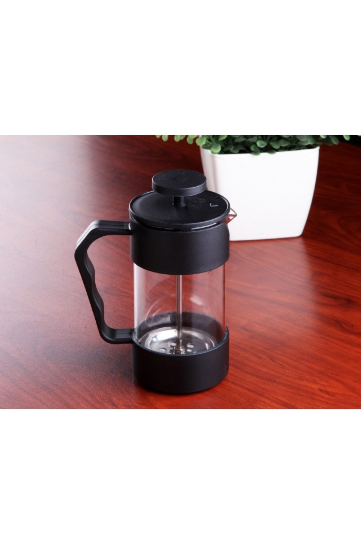 Pinkev Cam French Press - 350ml