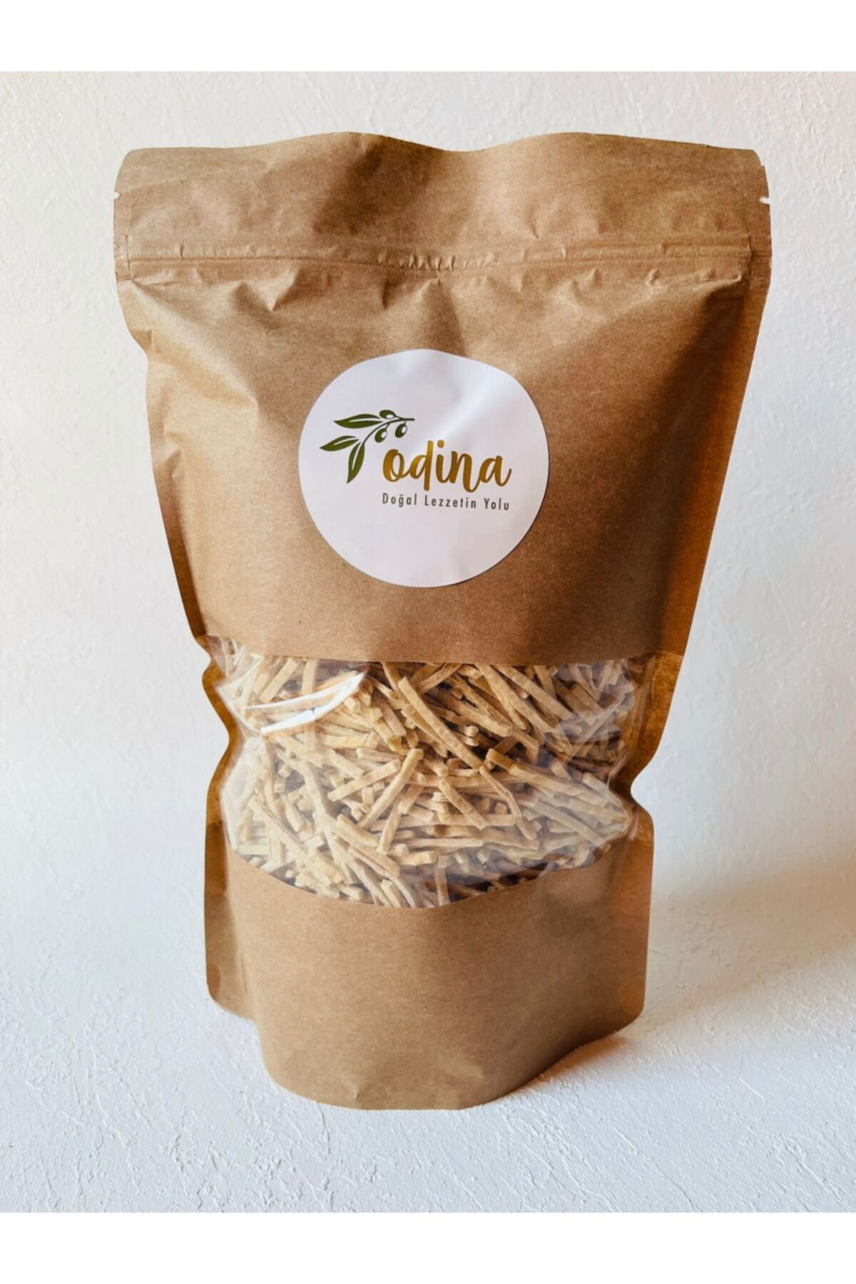 ODİNA Siyez Unlu Sade Erişte 500 Gr