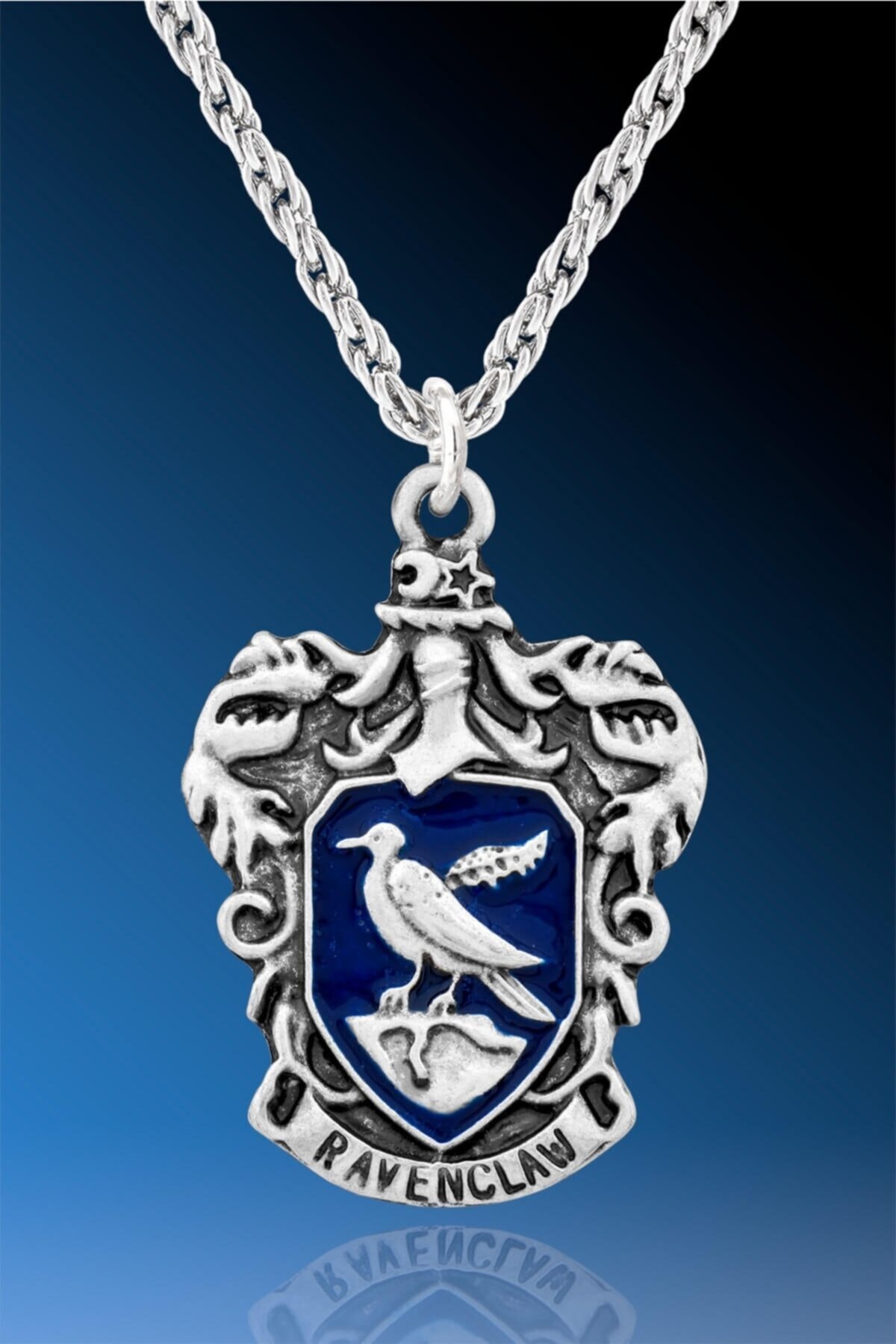 Apptakı Harry Potter Ravenclaw Kolye - CAZ0085