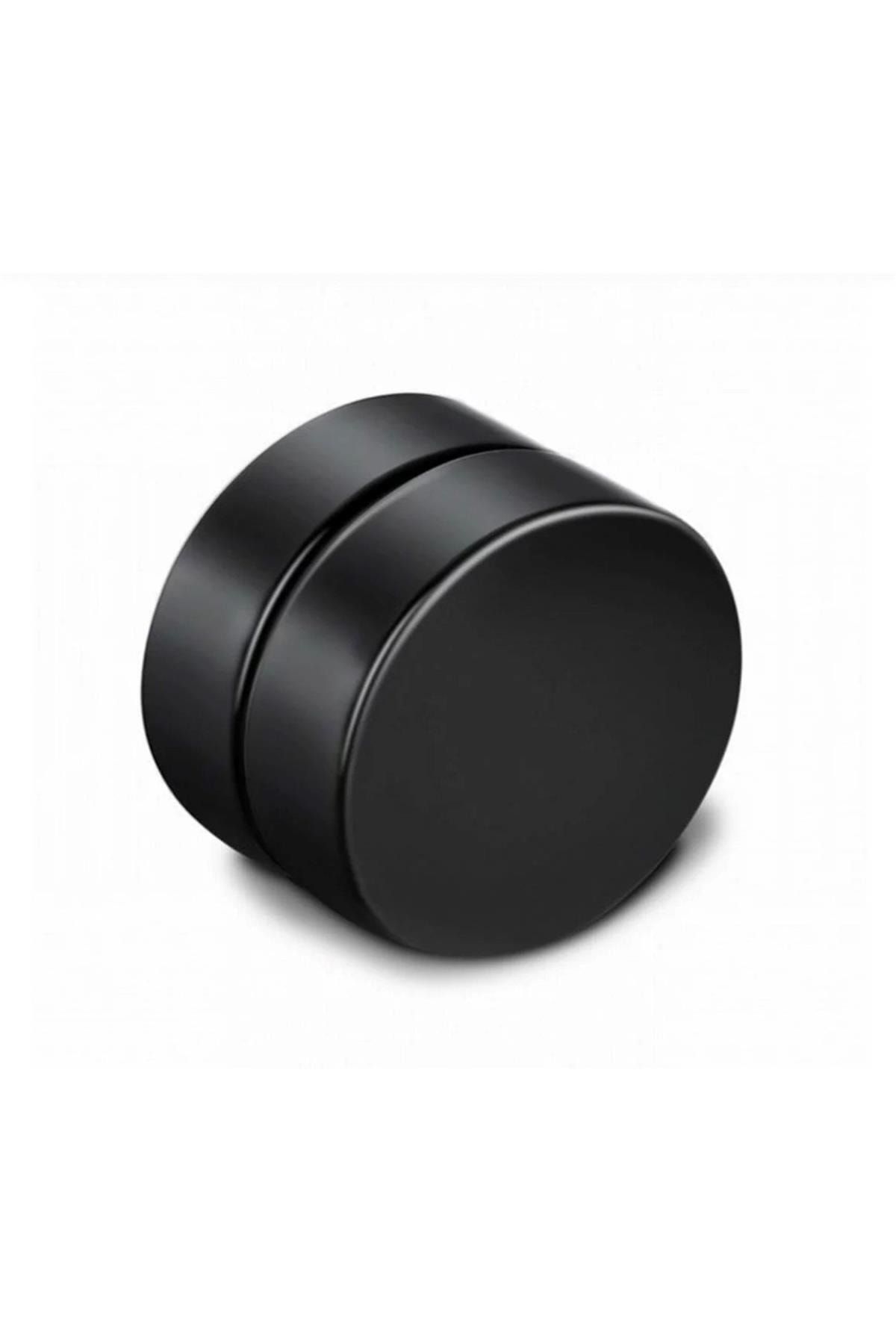 Ye im Aksesuar Magnetless 6mm Titanium Magnetic Men s Earrings