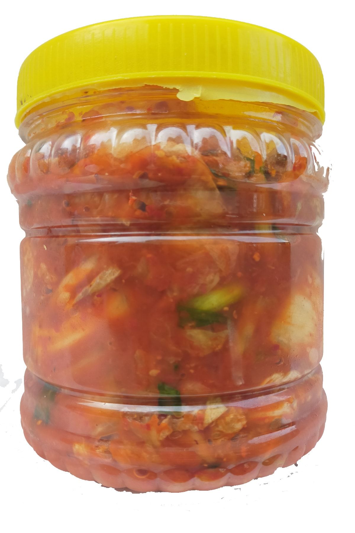 gurmecievi Vegan Kimchi Kore Turşusu 1 kg