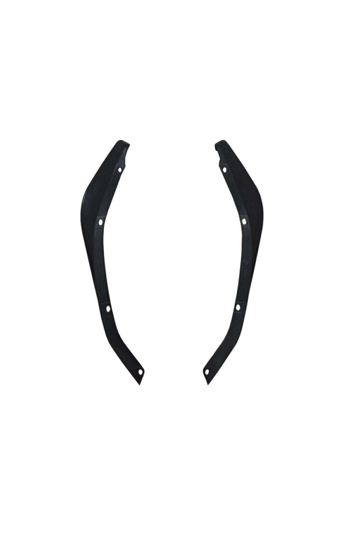 MM OTO Honda Civic Fc5 2016 Ve Üzeri Arka Flap Tampon Altı