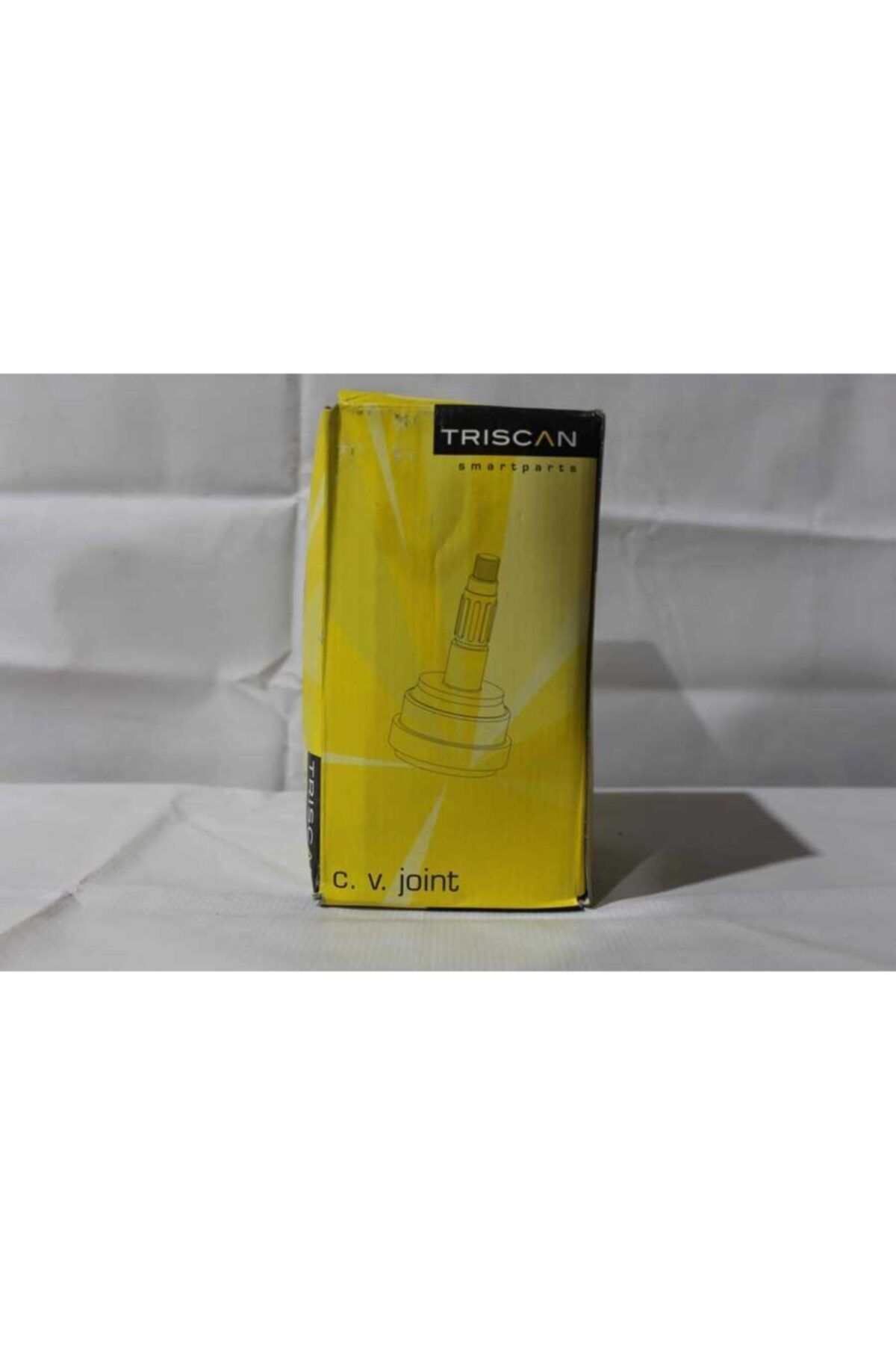 TRISCAN Aks Kafası 854014141 Nıssan