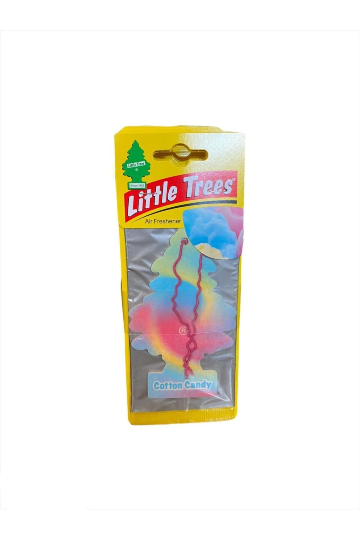 Little Trees Cotton Candy Pamuk Şeker Aromalı Oto Araç Asma Kokusu