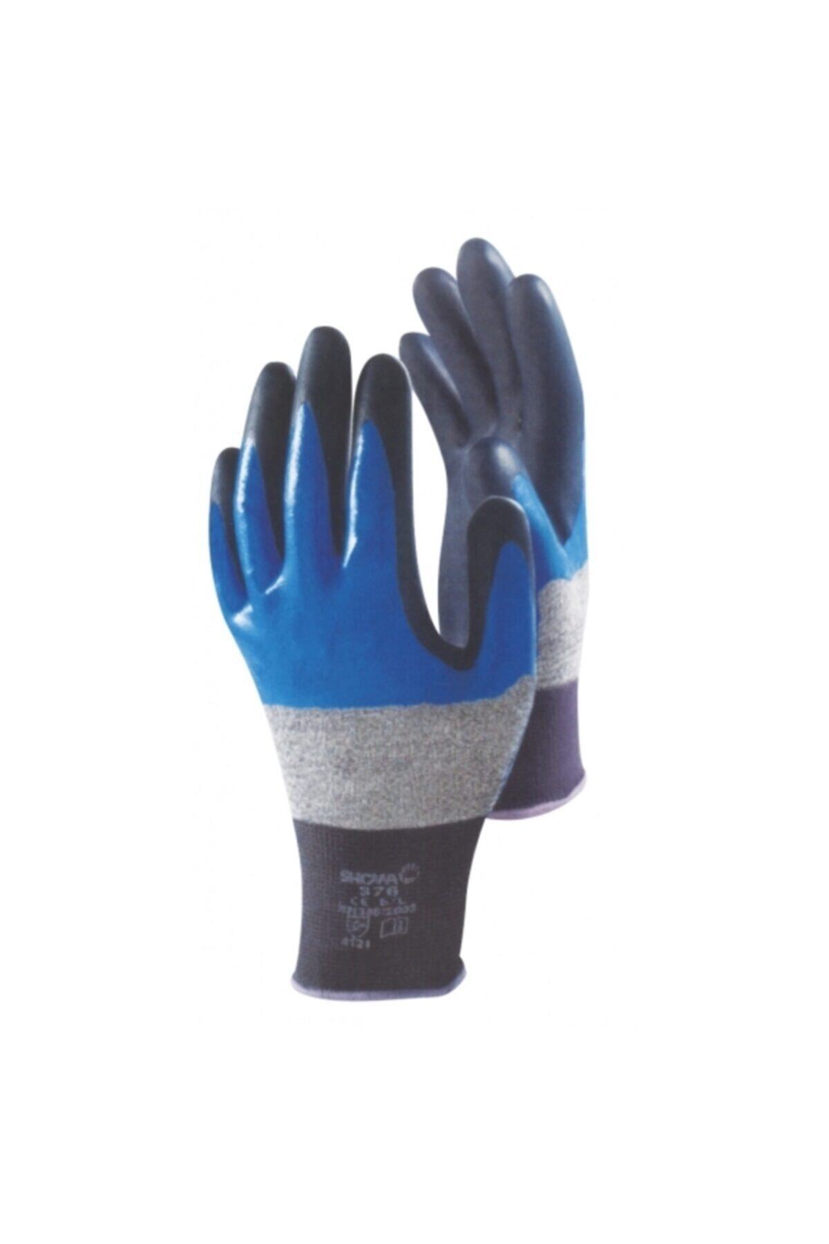 Showa 376r Eldiven No:7/m