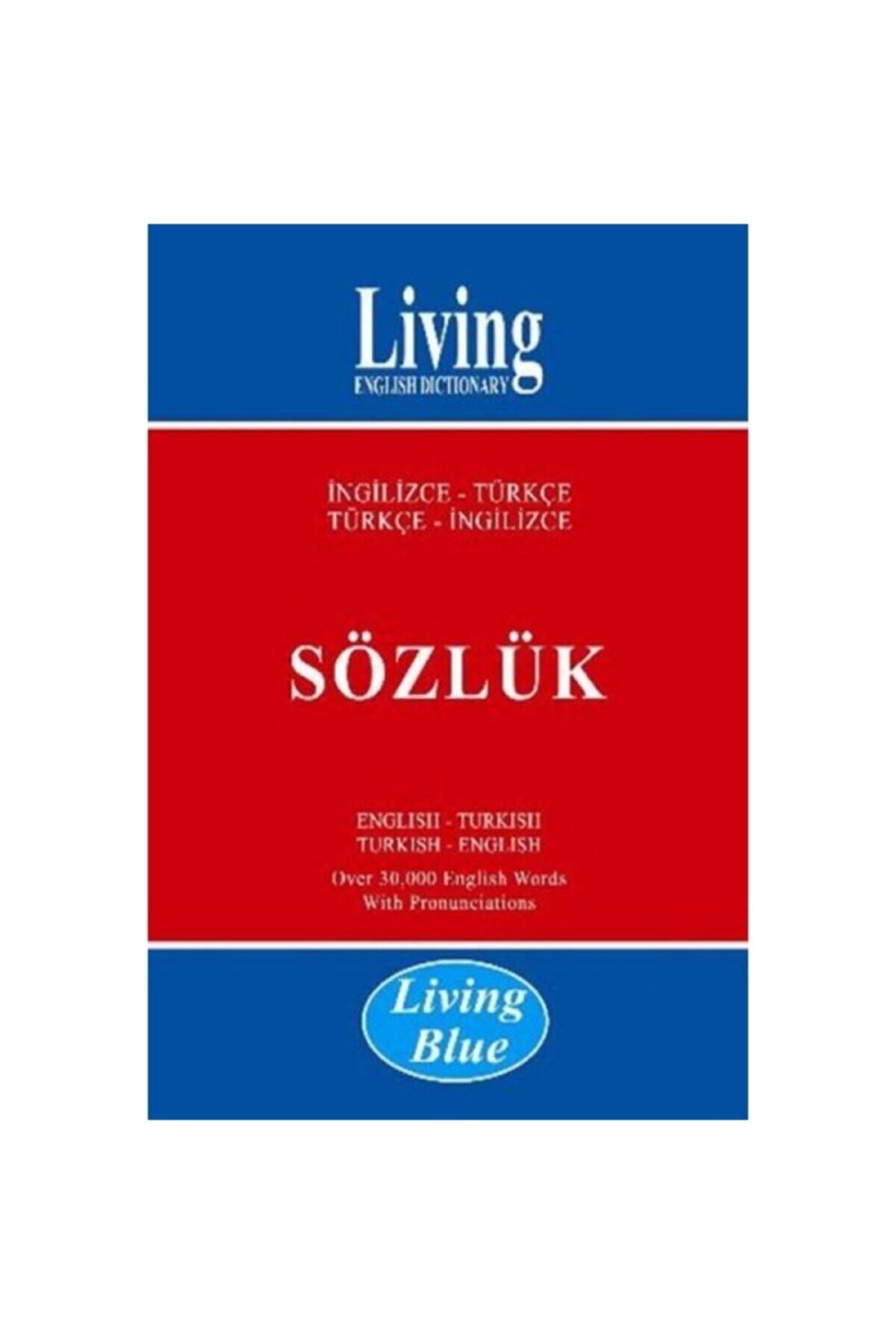 HN TEKSTİL Living Blue Ingilizce-türkçe Türkçe-ingilizce Sözlük