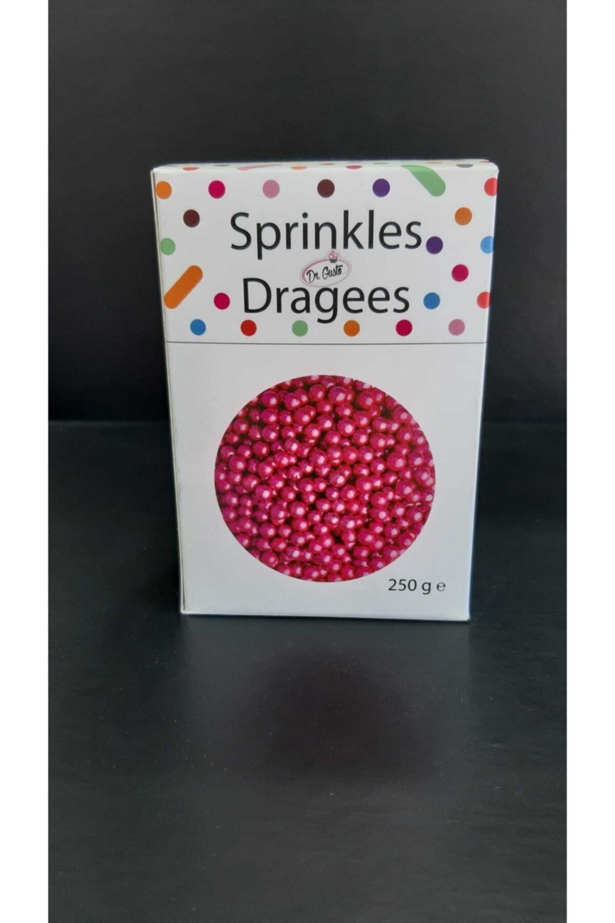 Dr. Gusto Arjantin Pembe Draje 250gr