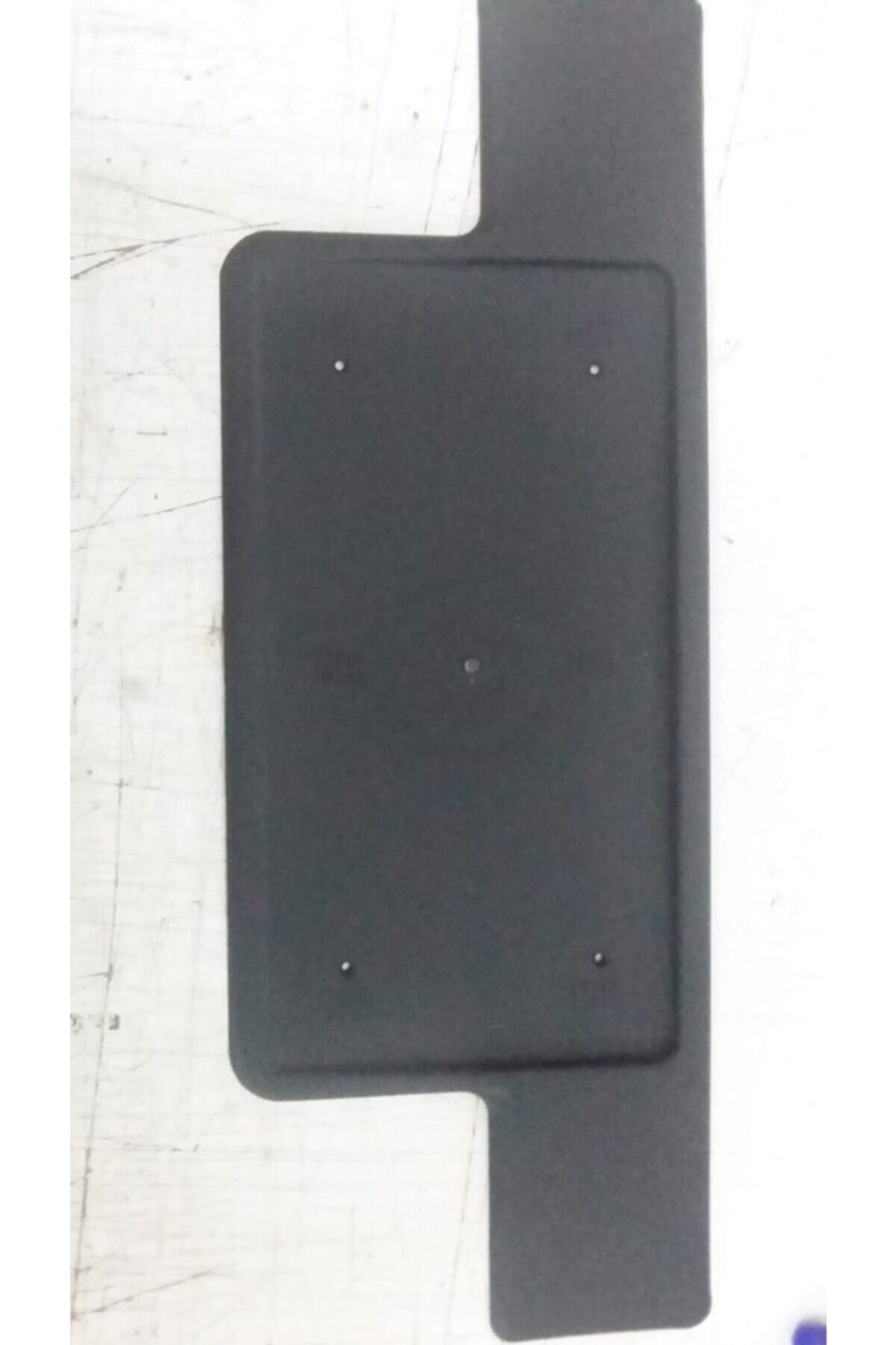 Carub Plaka Altlığı Kulaklı Plastık