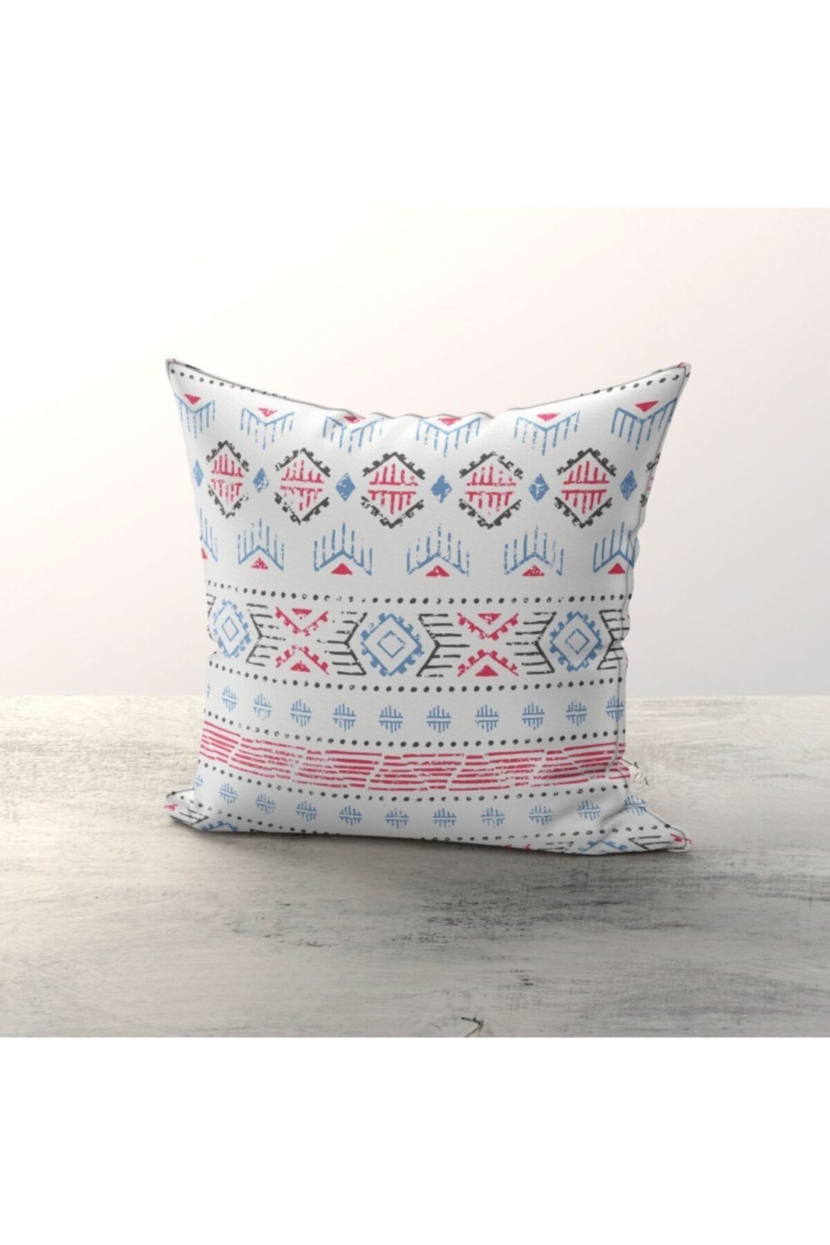 Beshick Kilim Desenli Kırlent Kılıfı