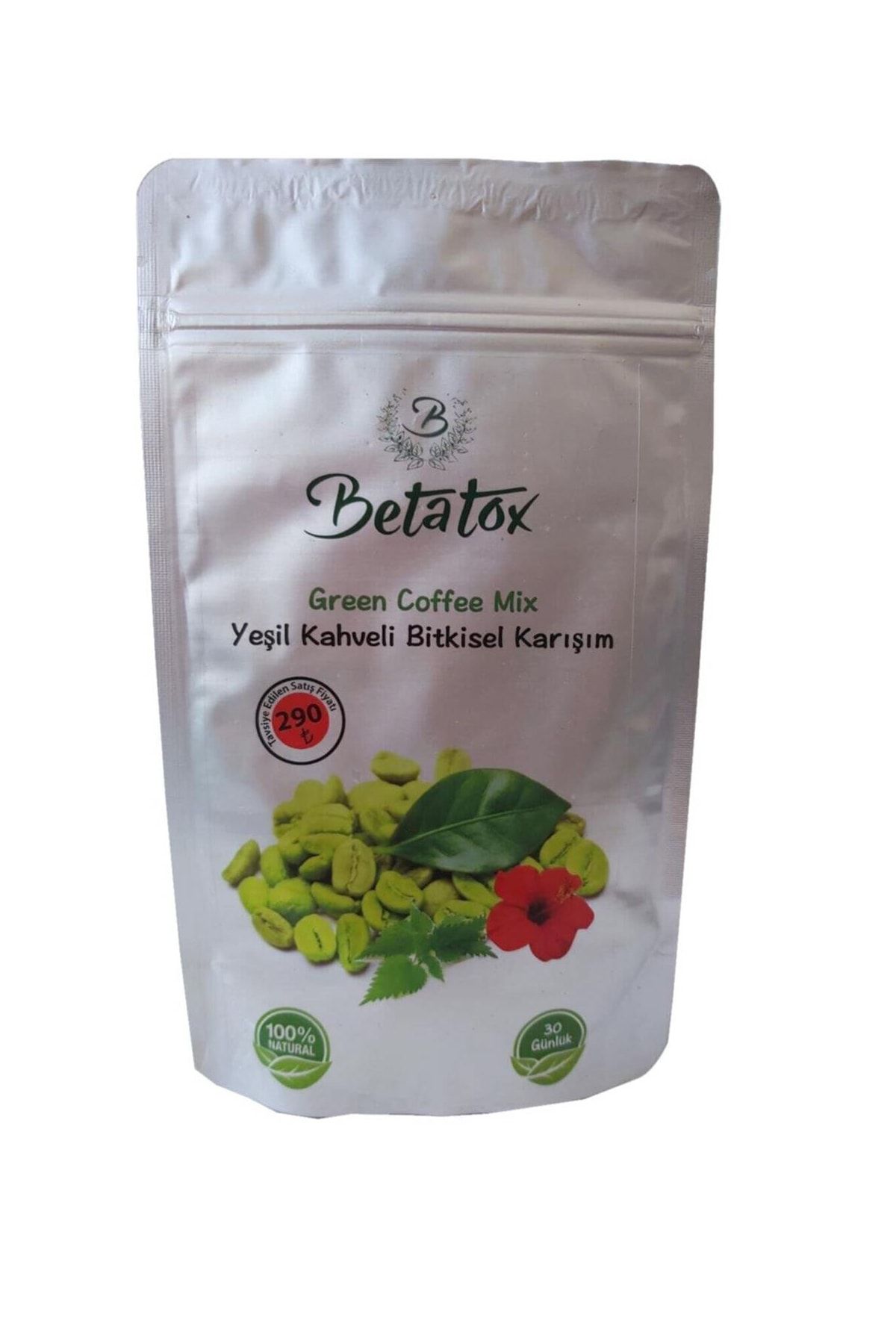 Betatox Yeşil Kahve