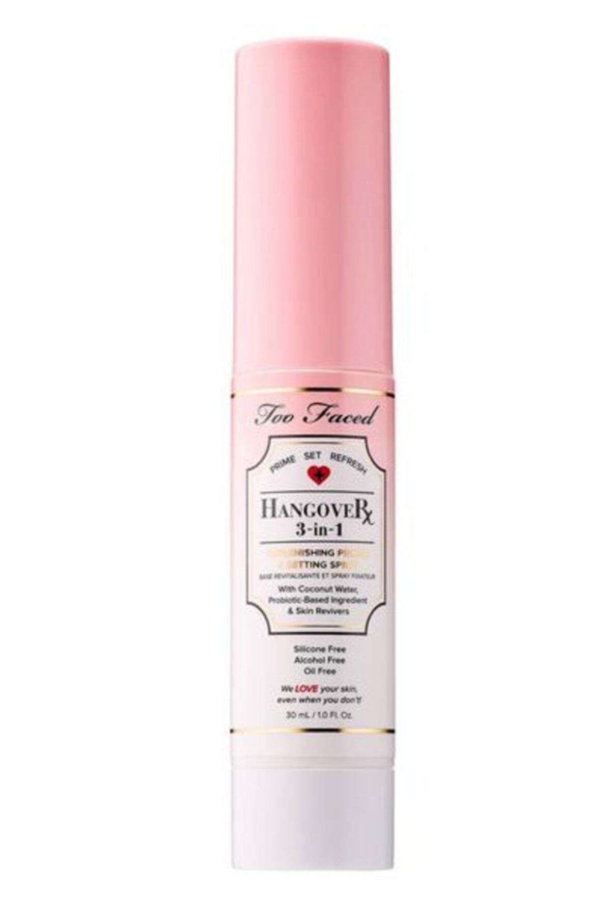 Too Faced Hangover Makyaj Sabitleyici Sprey Seyahat Boyu 30ml